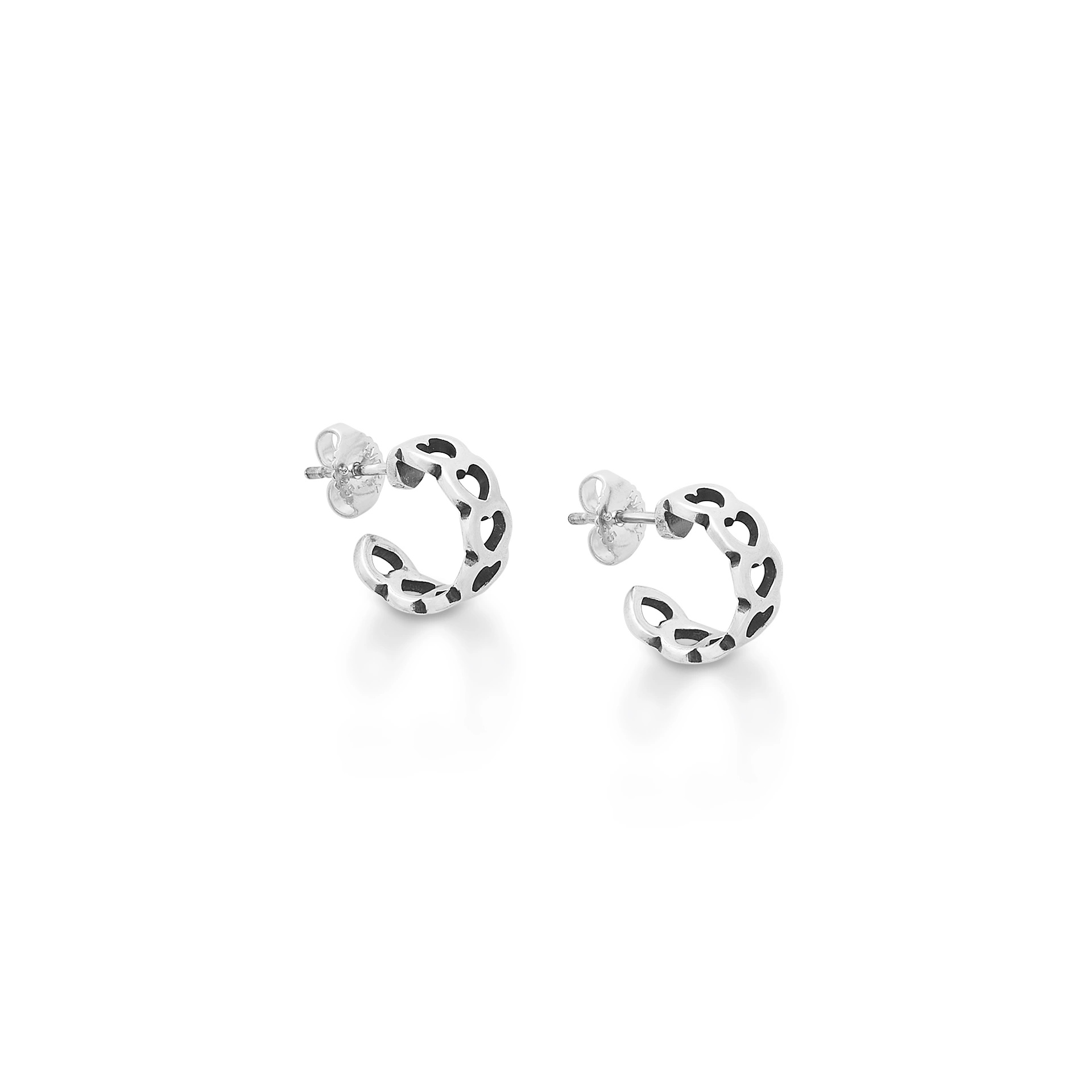 Tiny Hearts Hoops