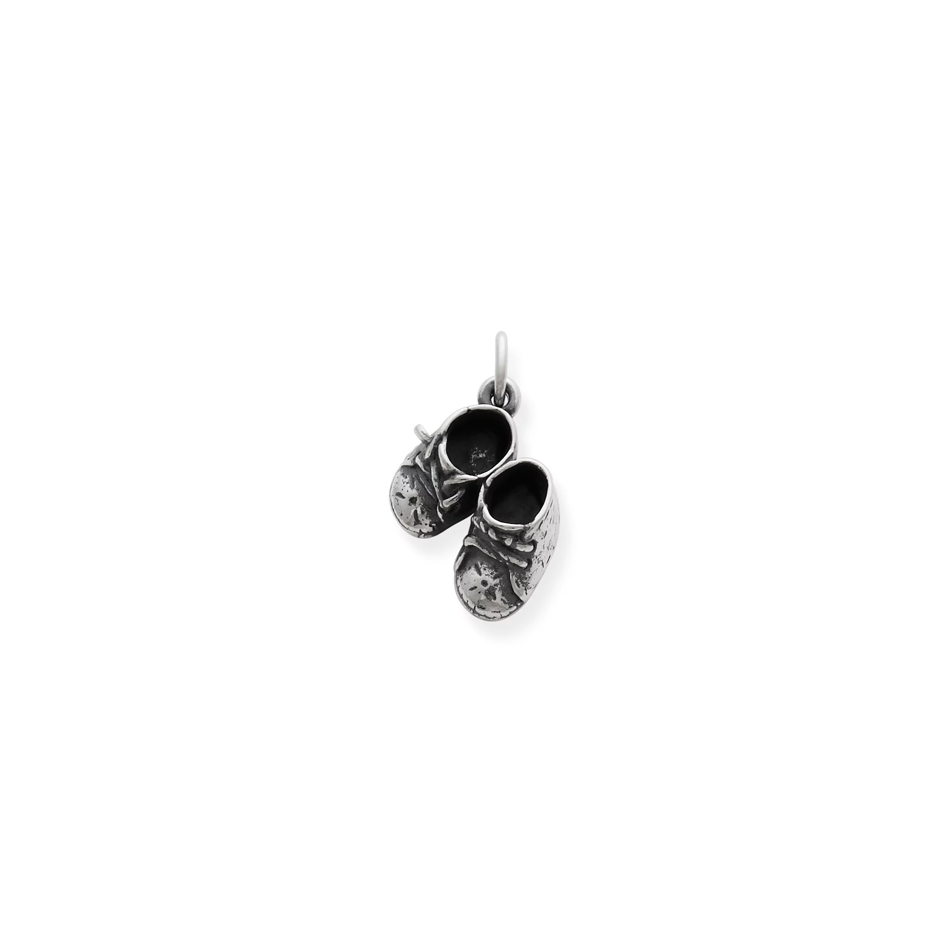 Boy's Baby Shoes Charm