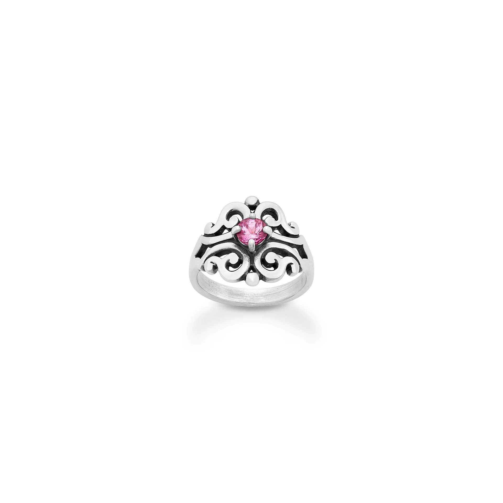 Spanish Lace Birthstone Ring