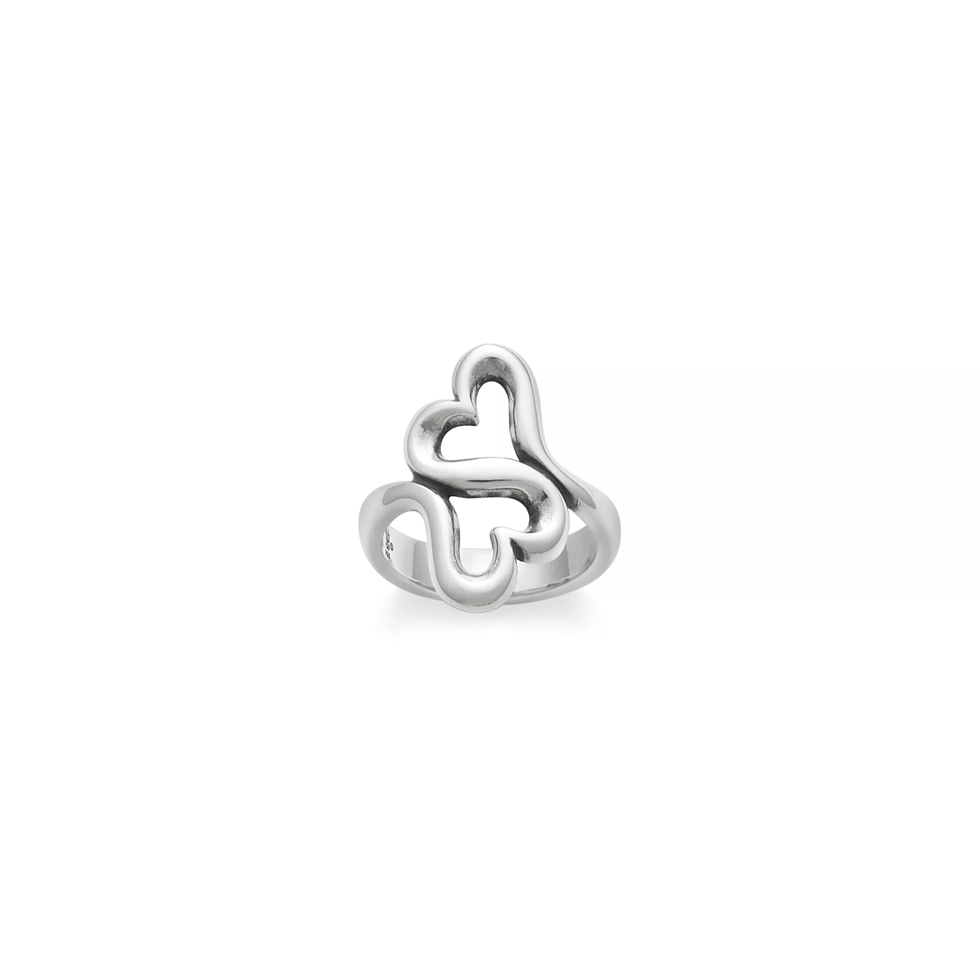Heart to Heart Ring