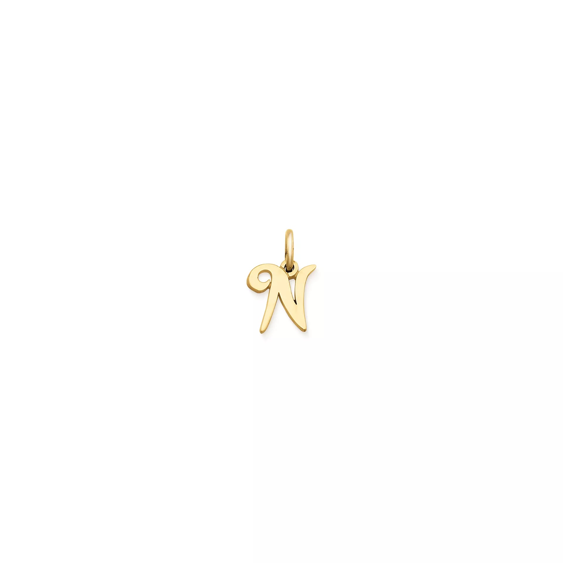 Script Initial Charm