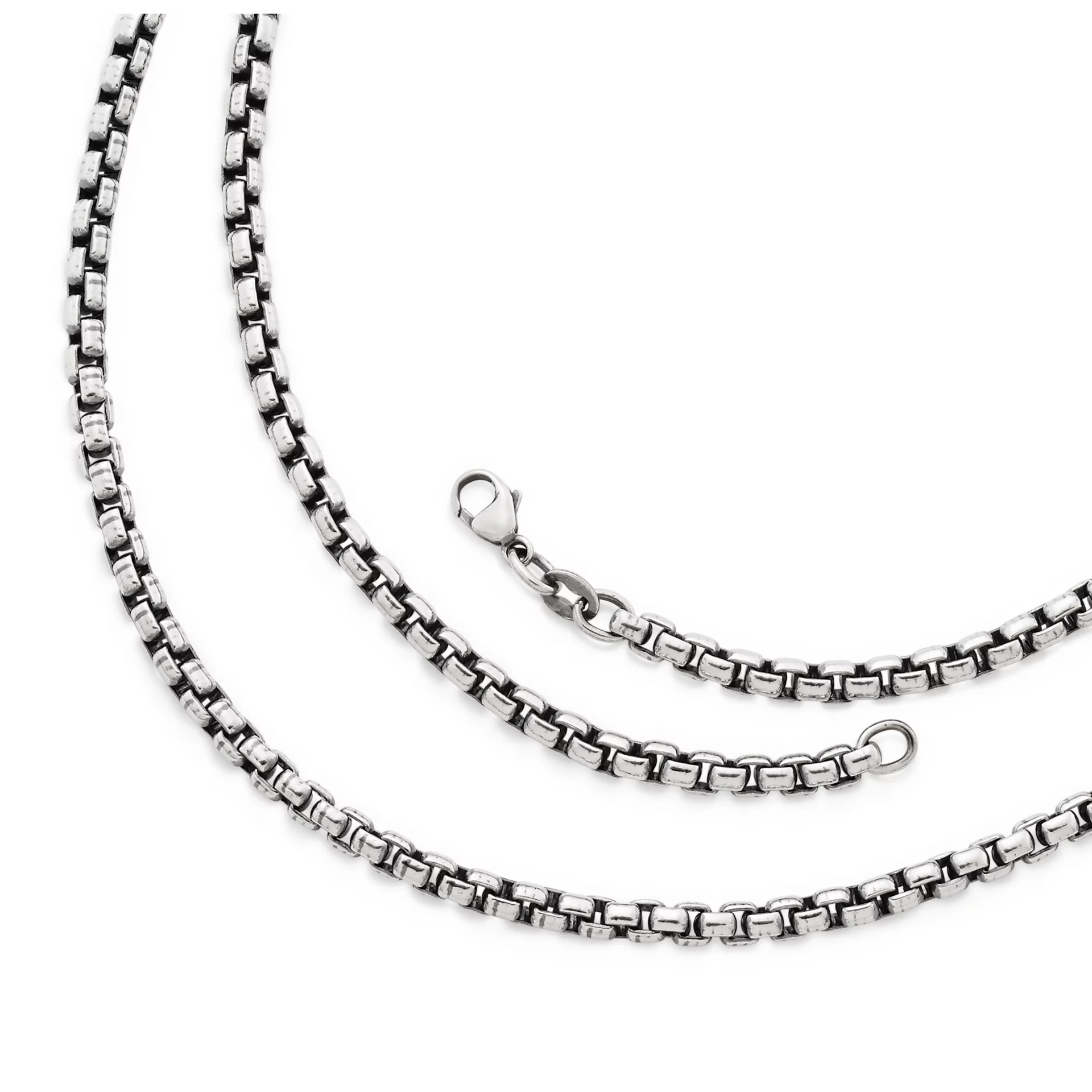 Extra Heavy Box Chain