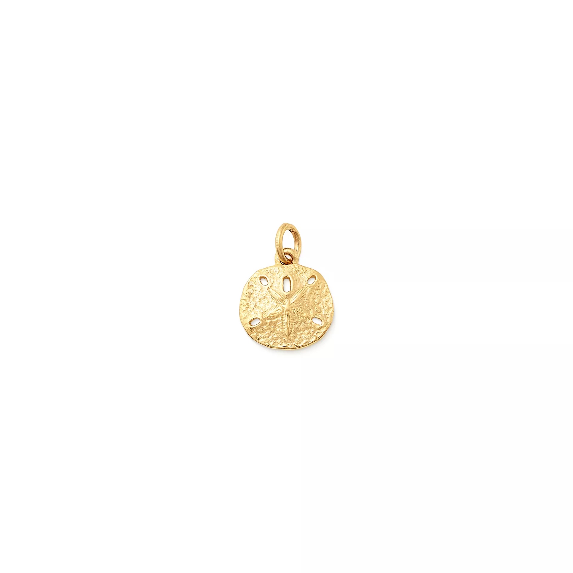 Sand Dollar Charm