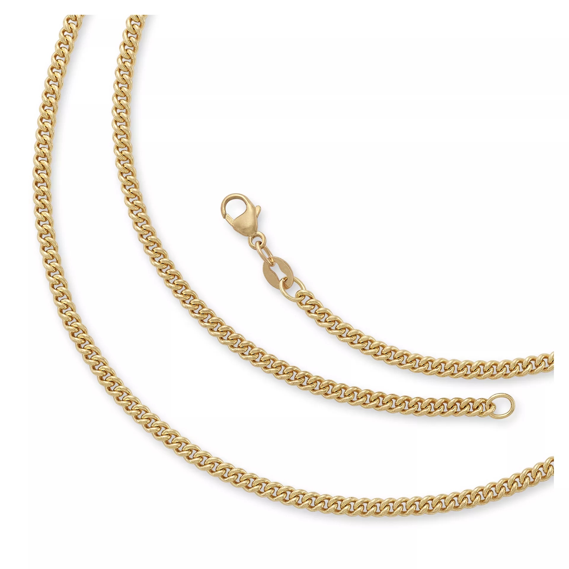 Medium Curb Chain