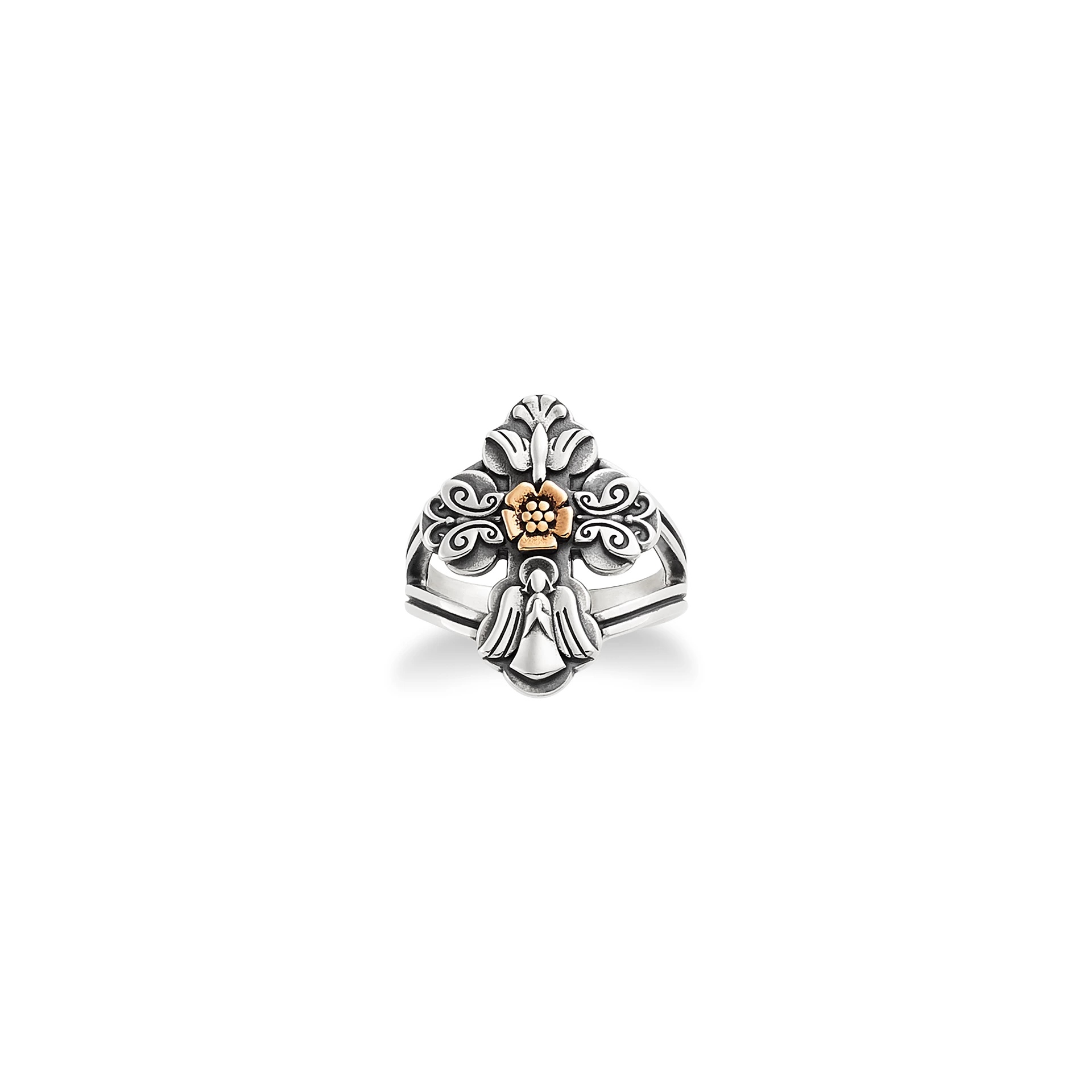La Vida Nueva Cross Ring