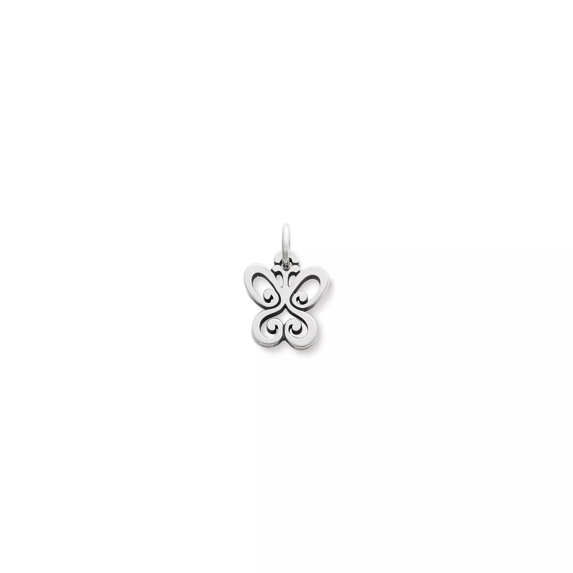 Spring Butterfly Charm