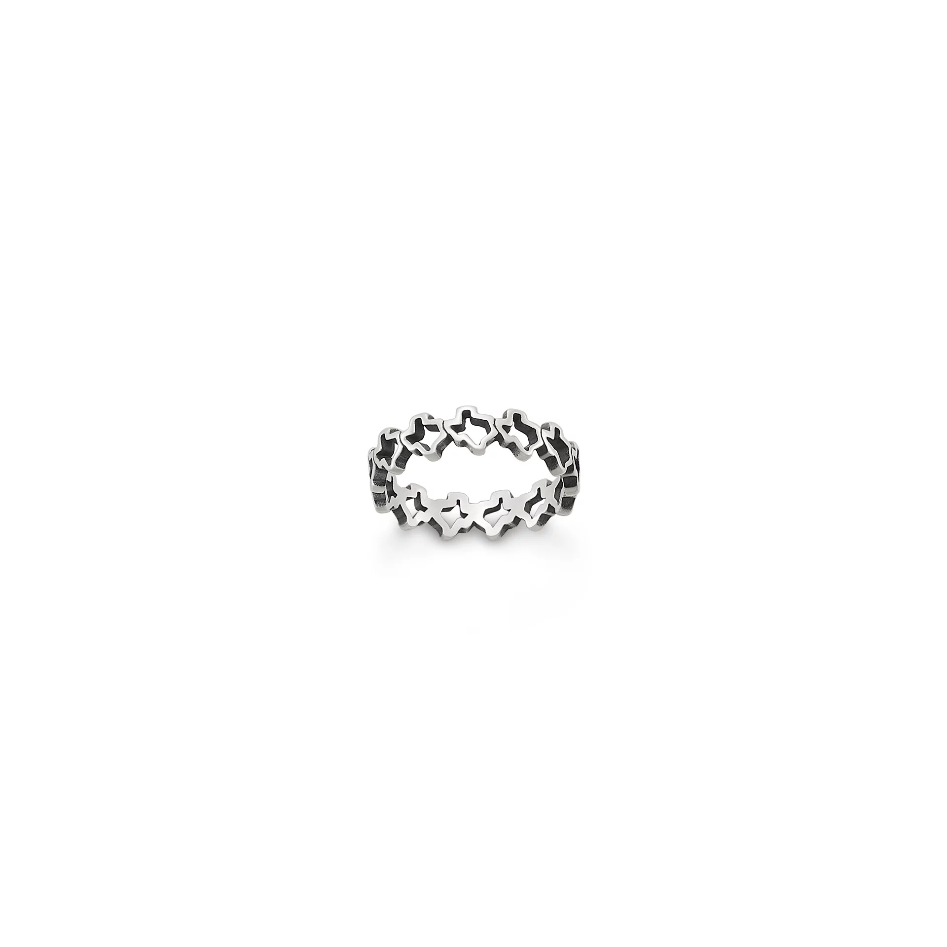 Texas Stacker Ring