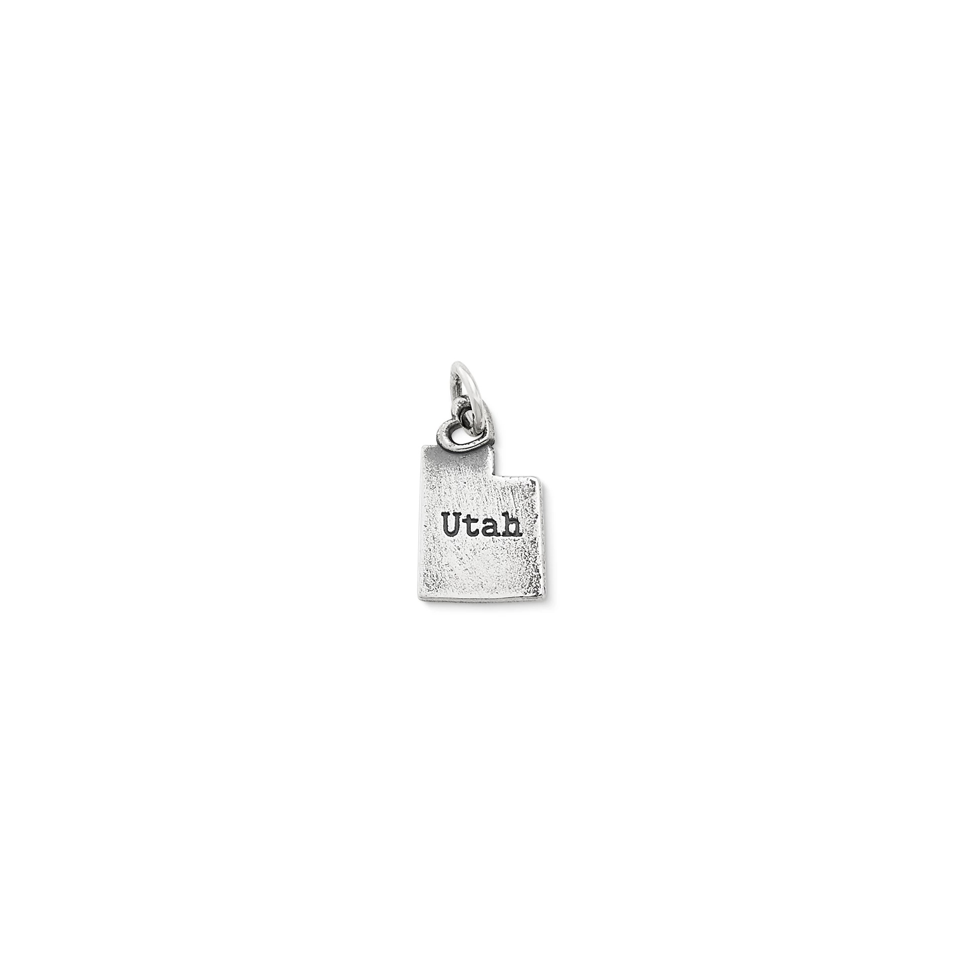 My "Utah" Charm
