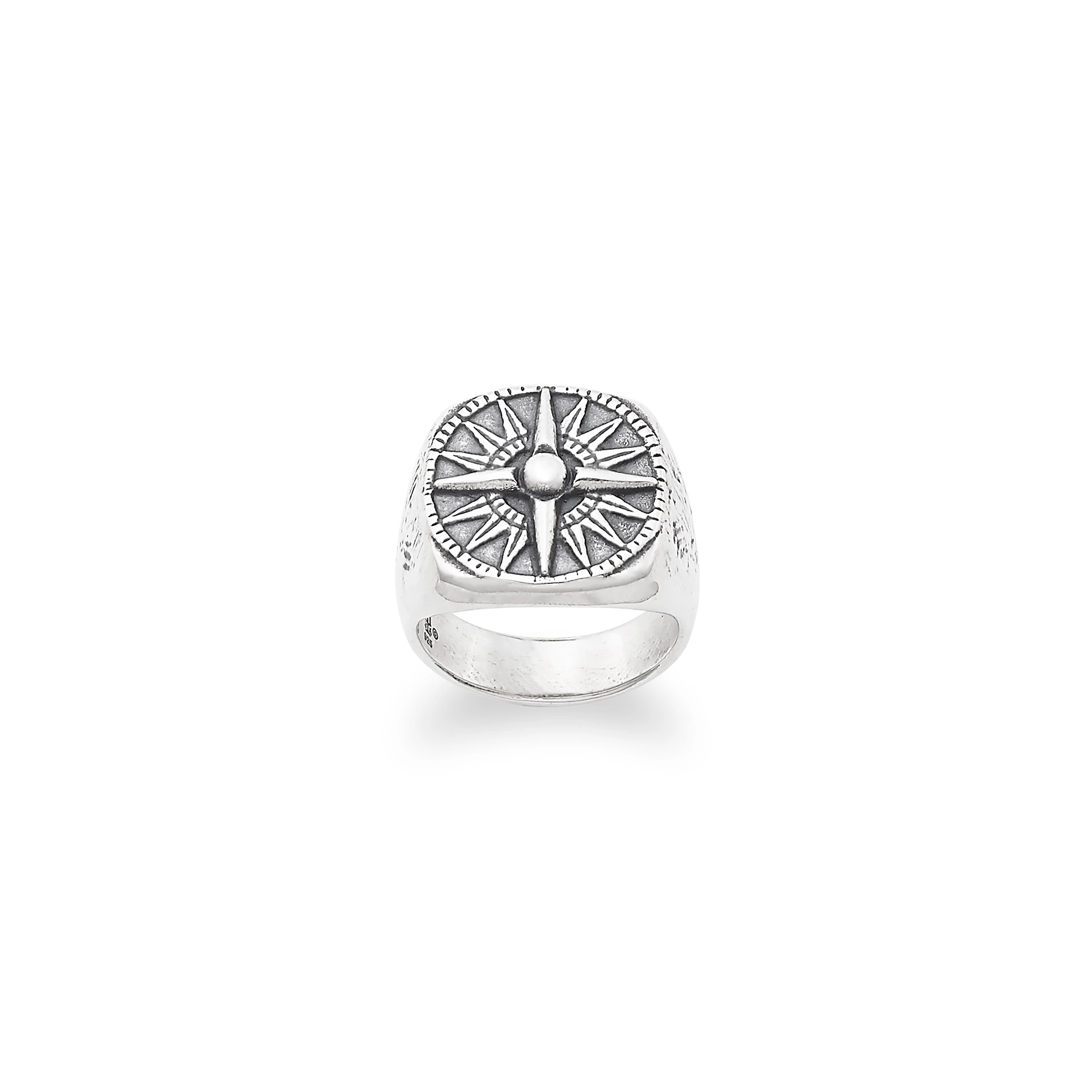 Guide My Way Ring