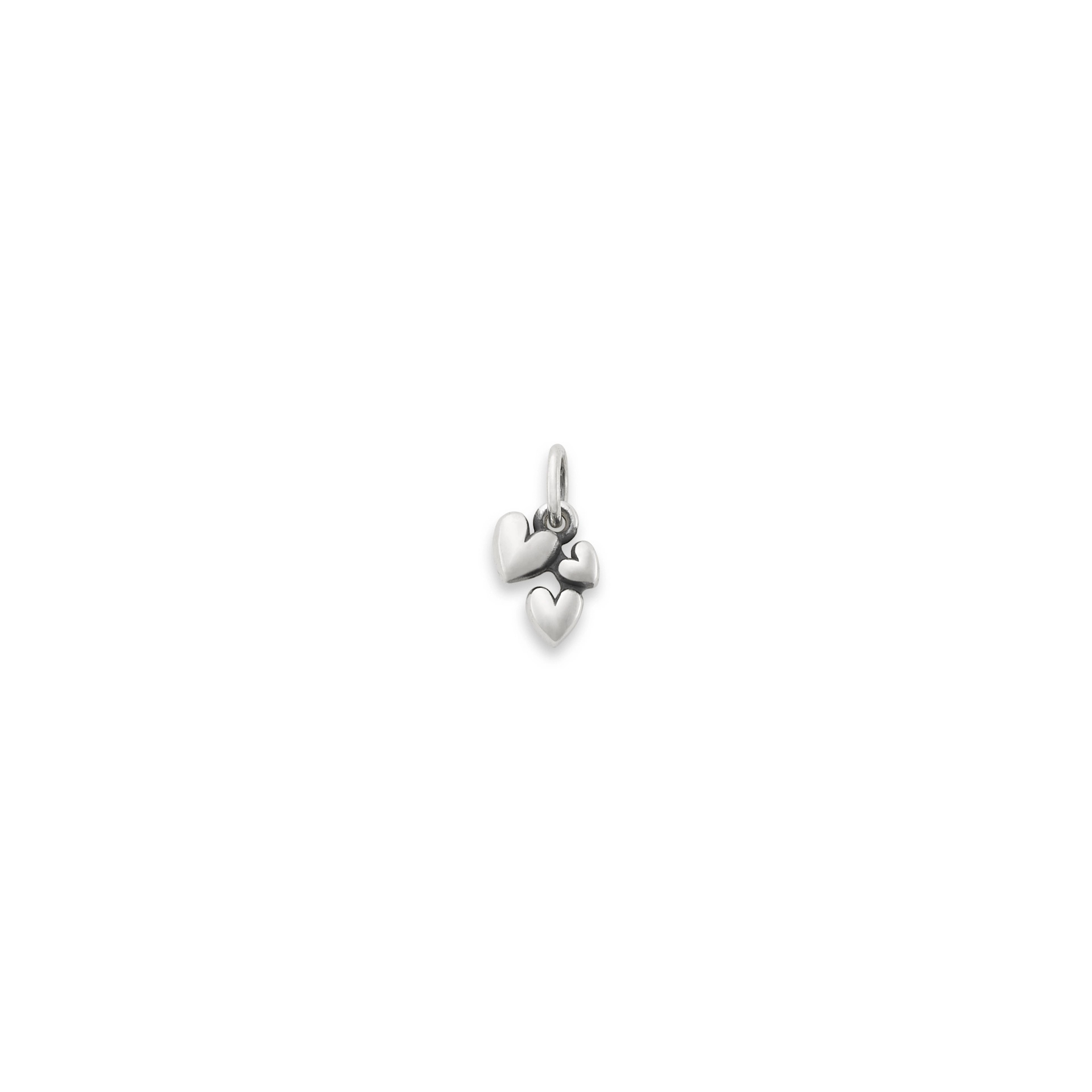 Gathered Hearts Charm