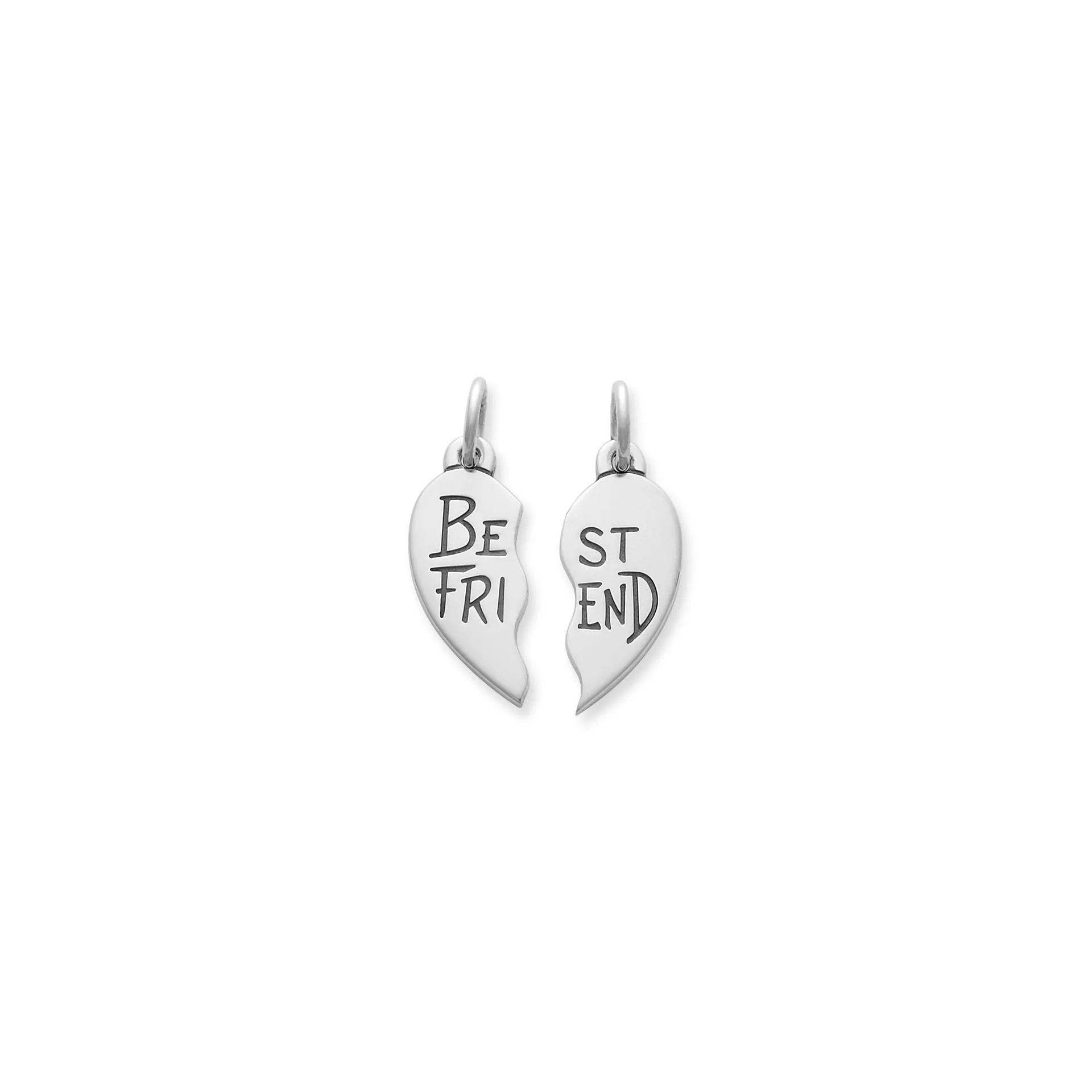Best Friend Charm Set