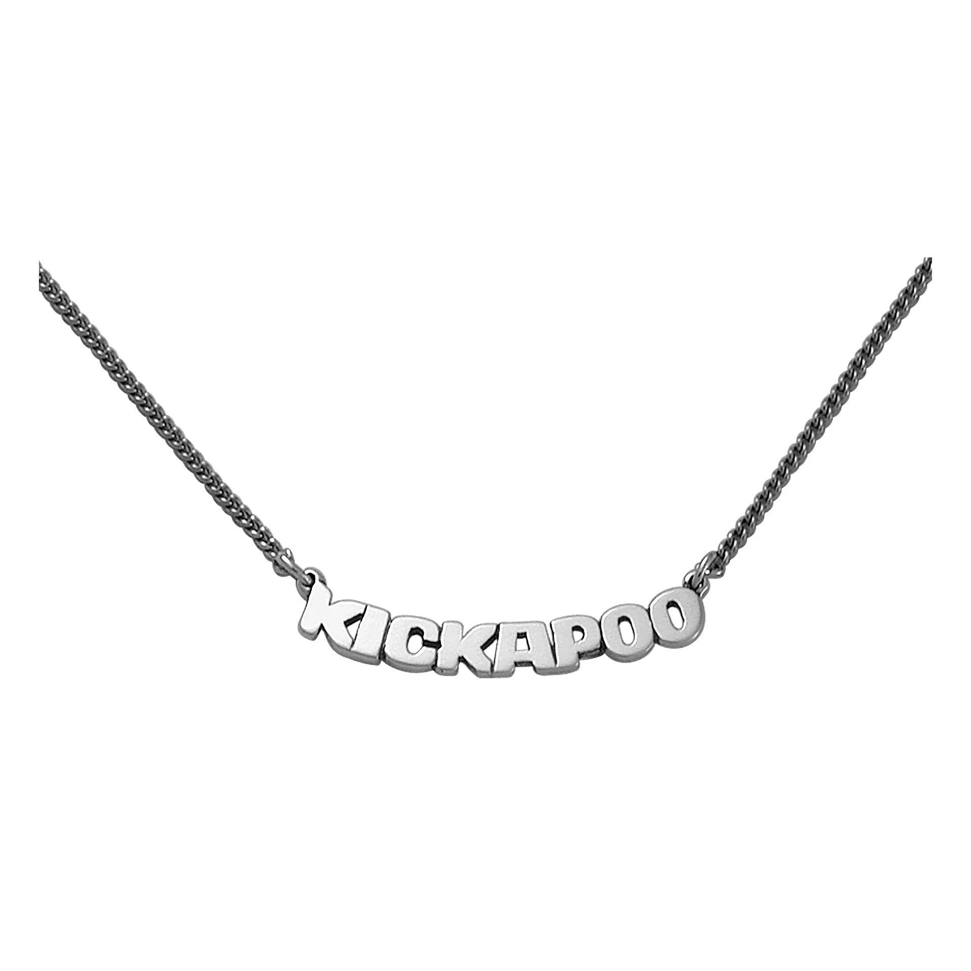 Kickapoo Necklace