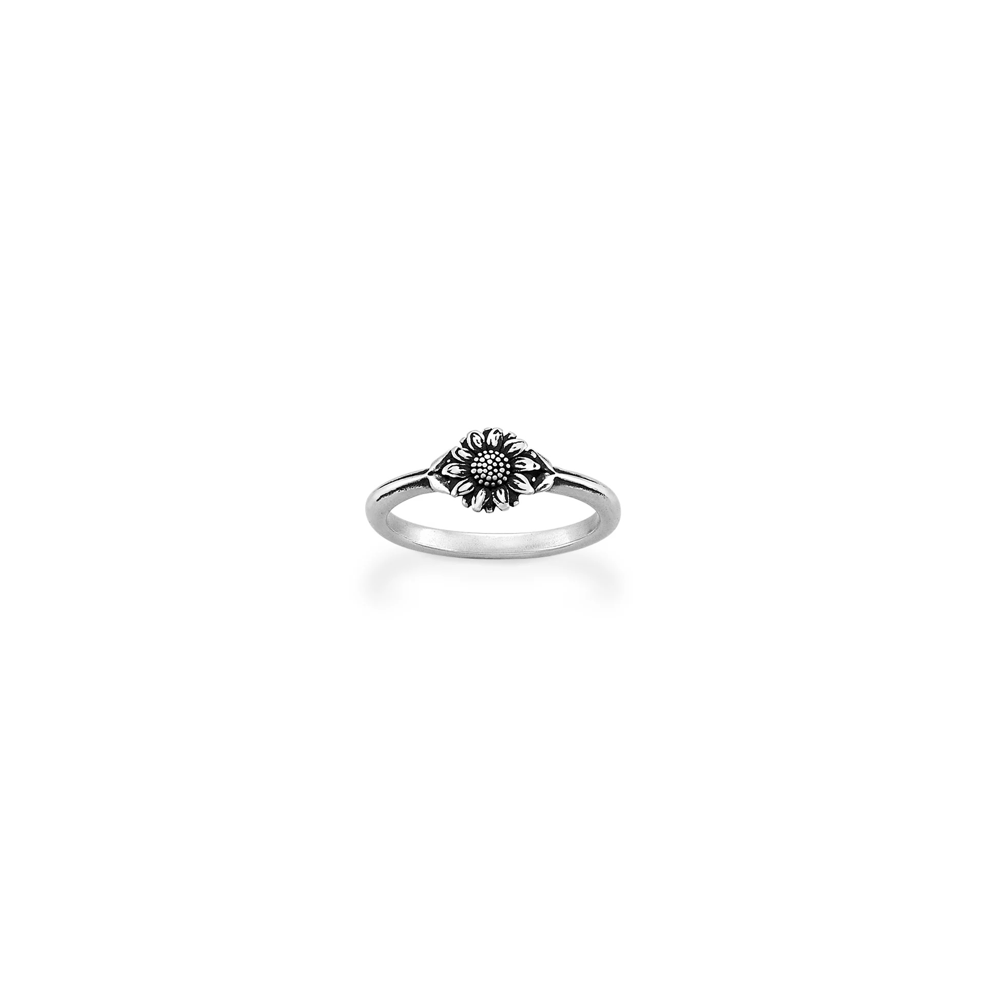 Mini Sunflower Ring