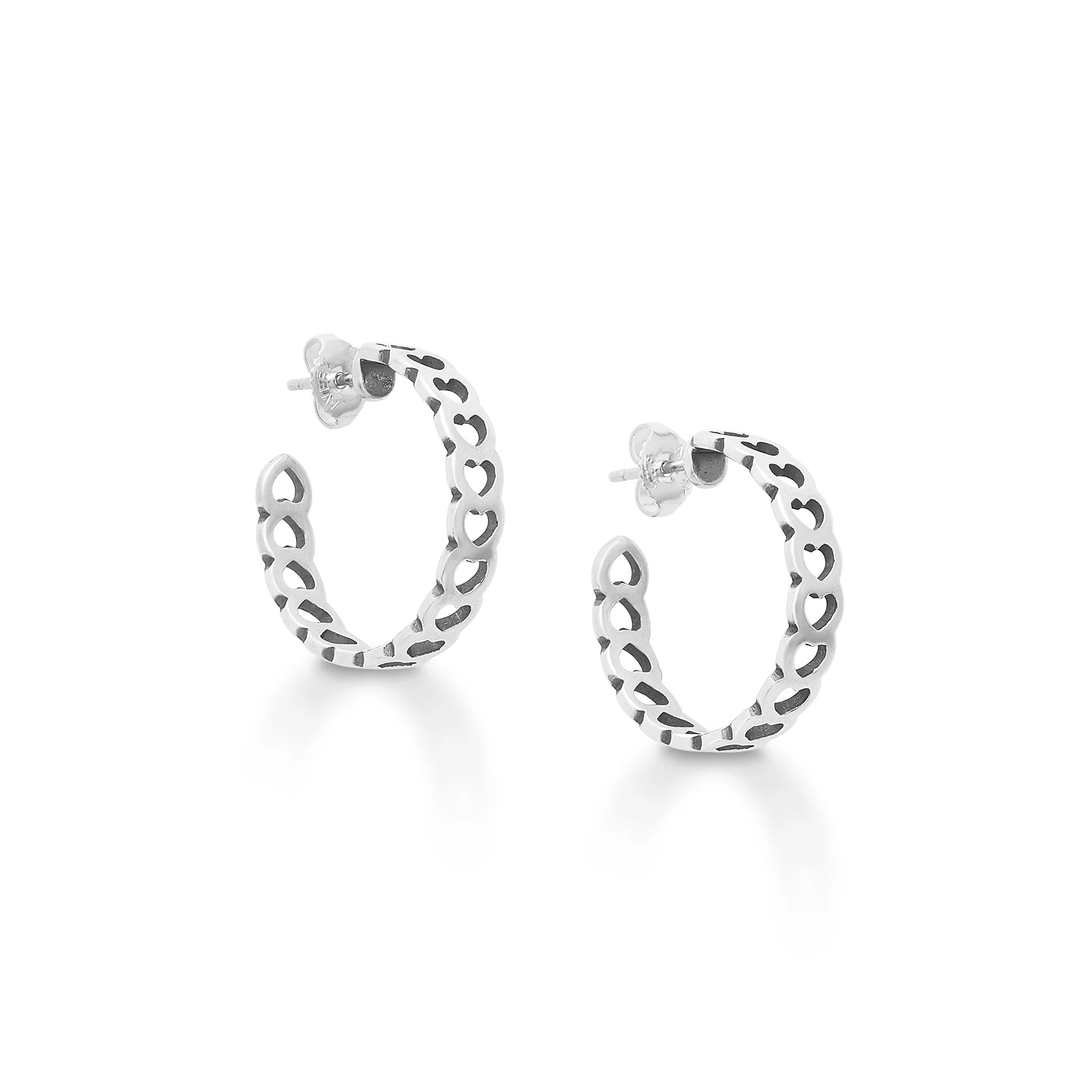 Tiny Hearts Hoops