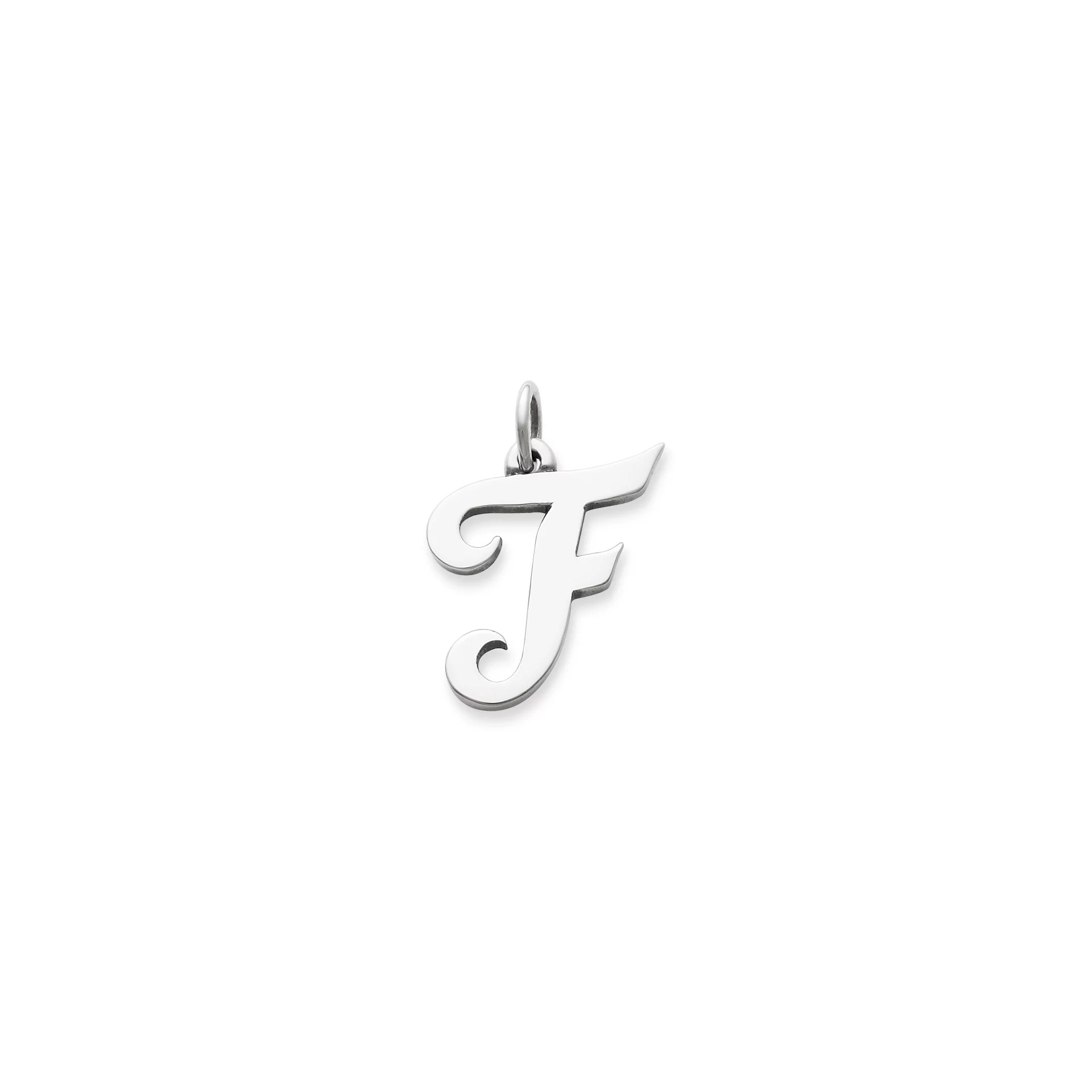 Large Script Initial Charm