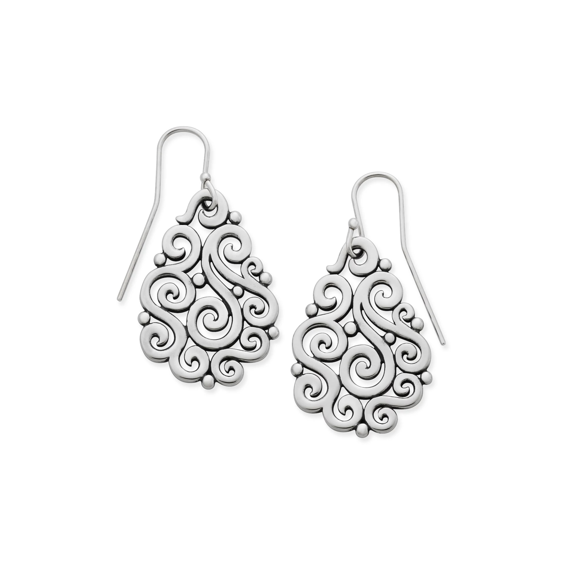 Open Sorrento Dangle EarShop All Rings