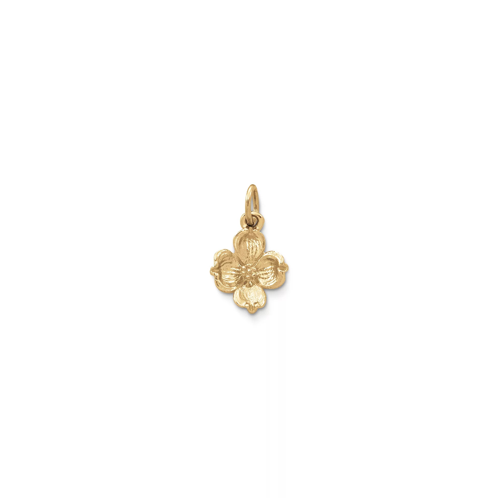 Dogwood Flower Charm