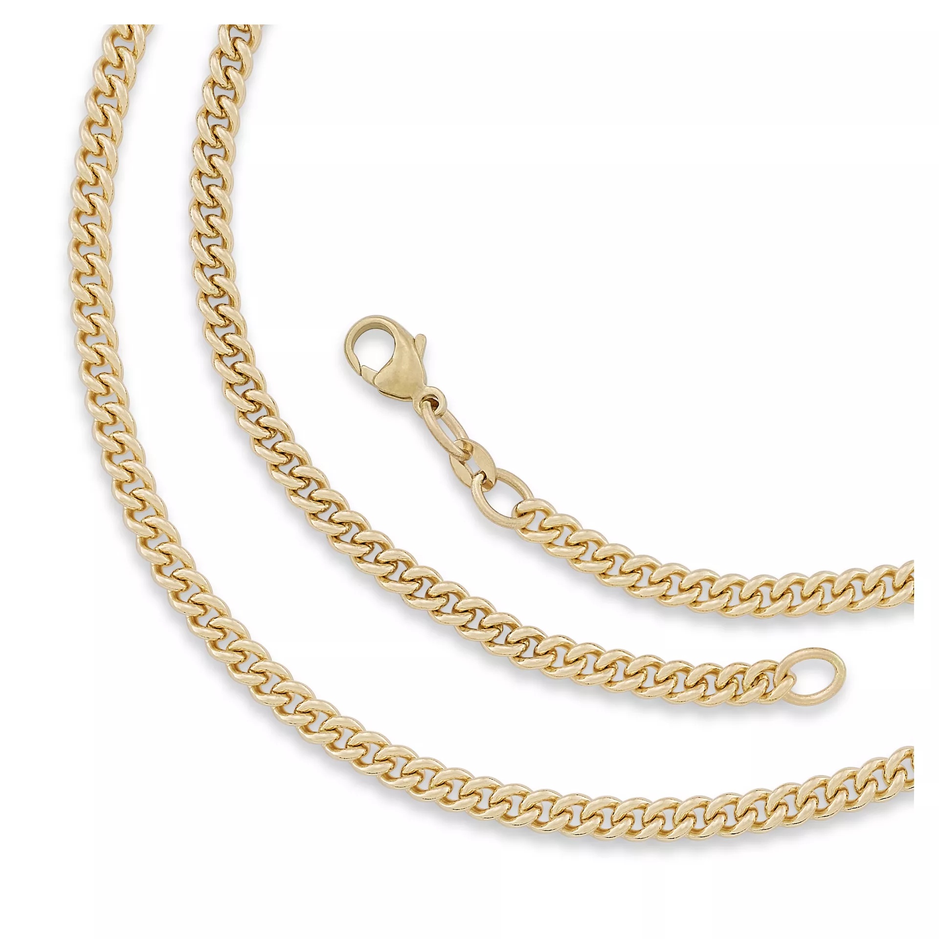 Heavy Curb Chain