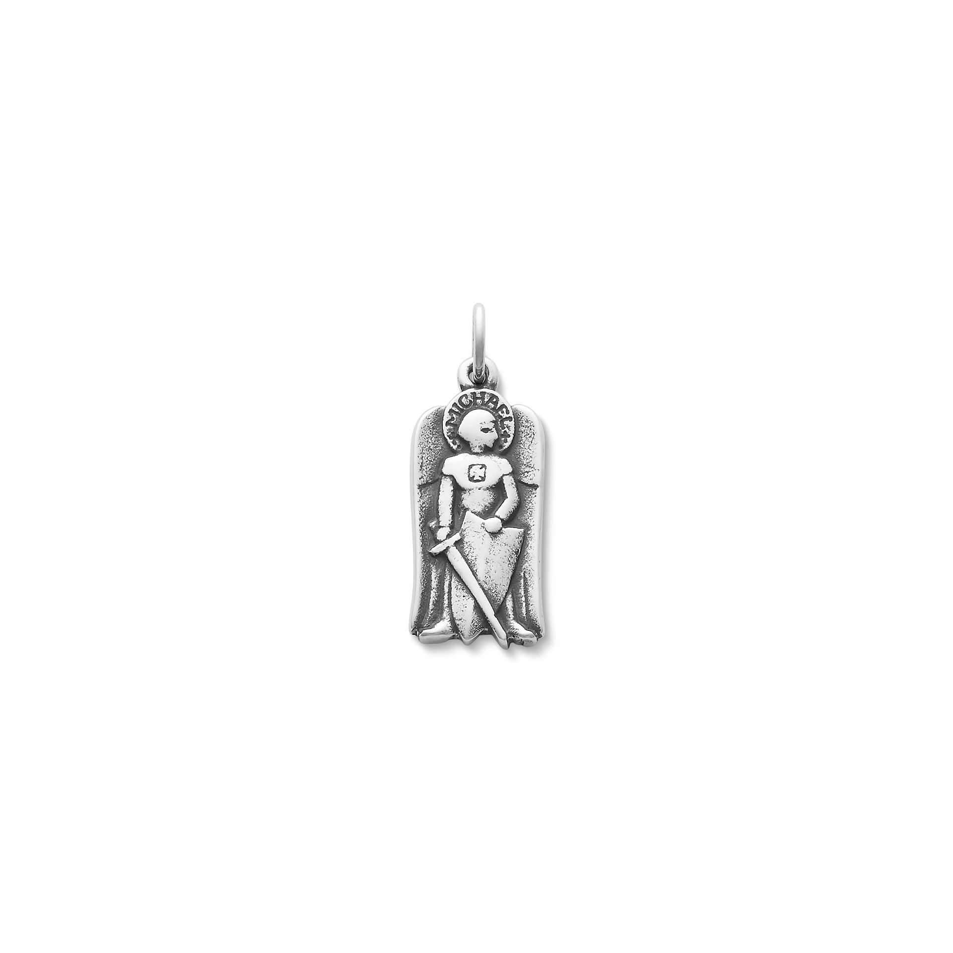St. Michael Charm