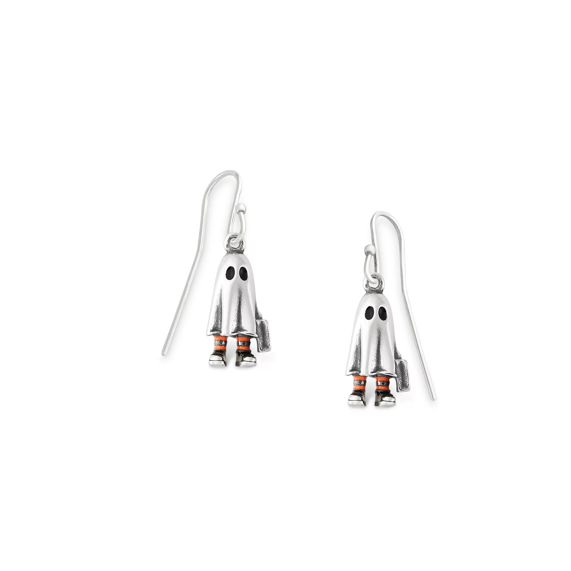 Enamel Trick or Treater EarShop All Rings