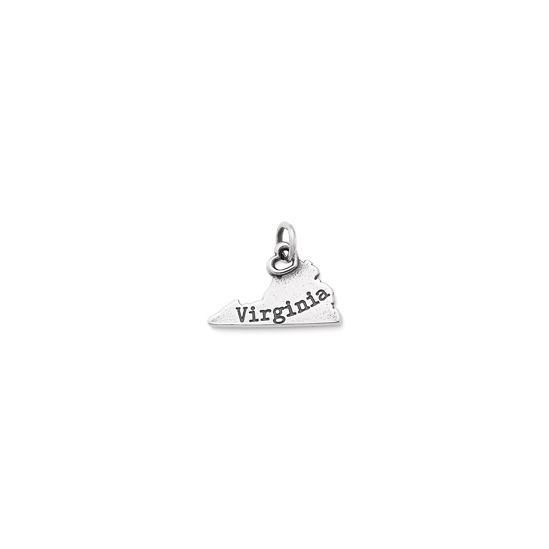 My "Virginia" Charm