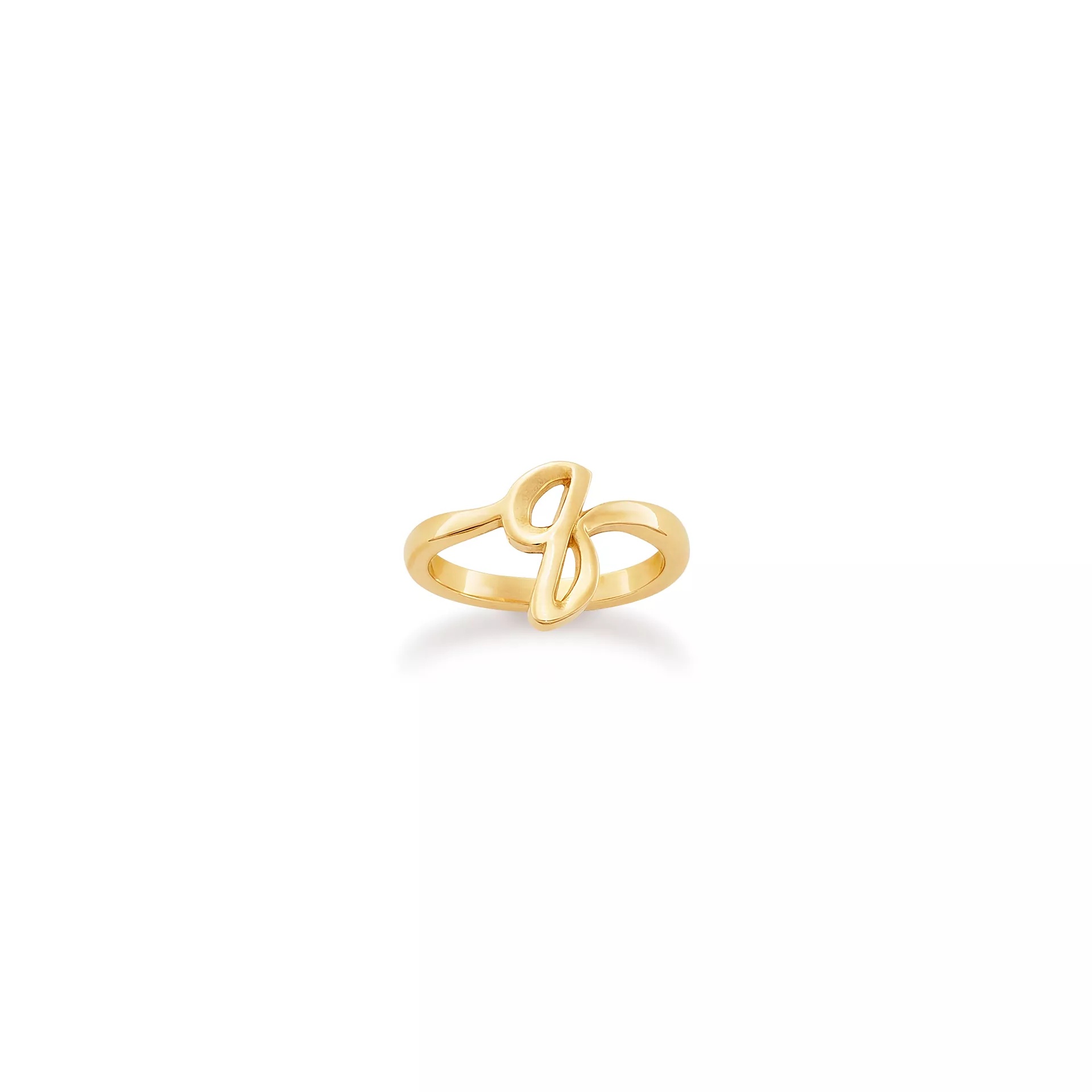 Script Initial Ring