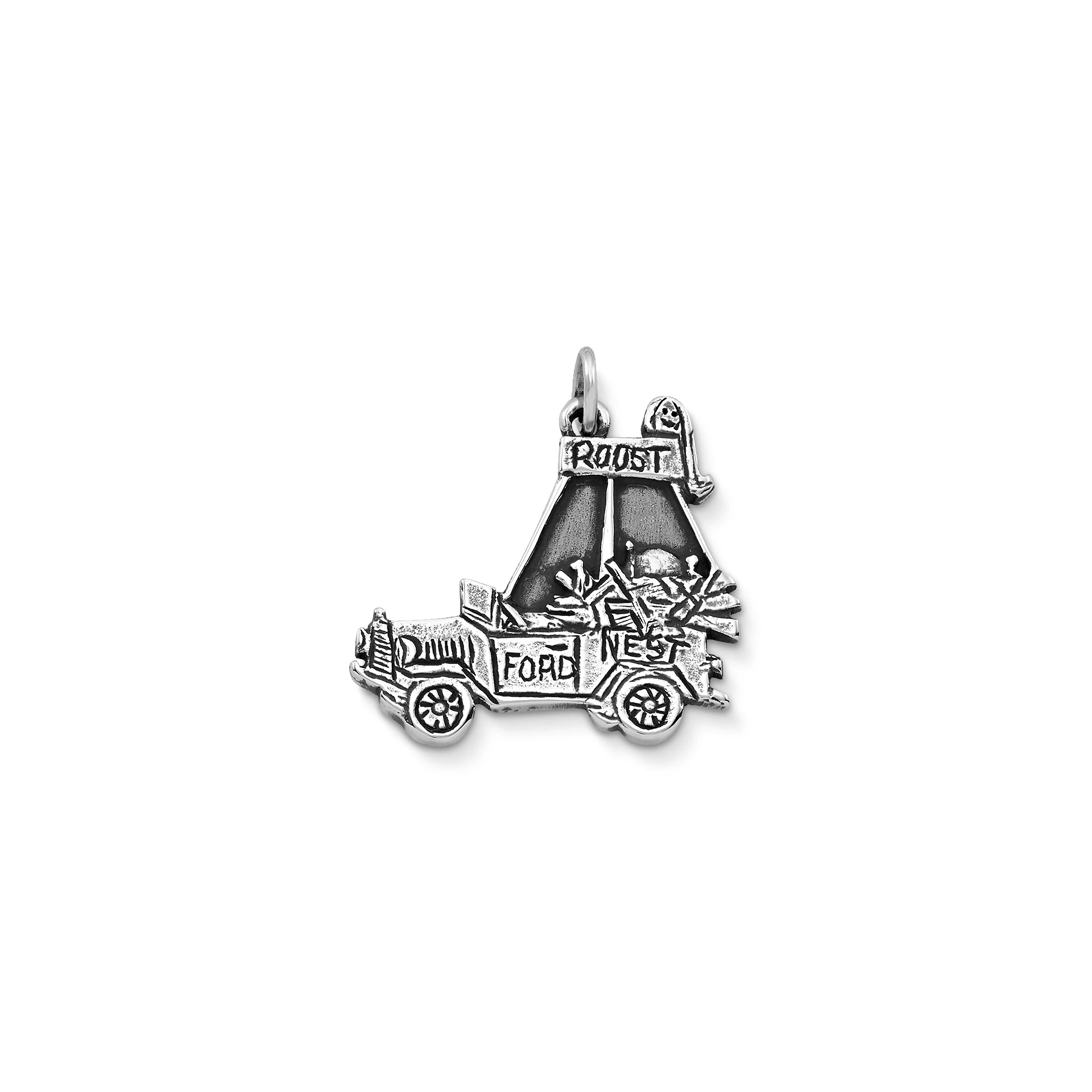 Ford Nest Roost Charm
