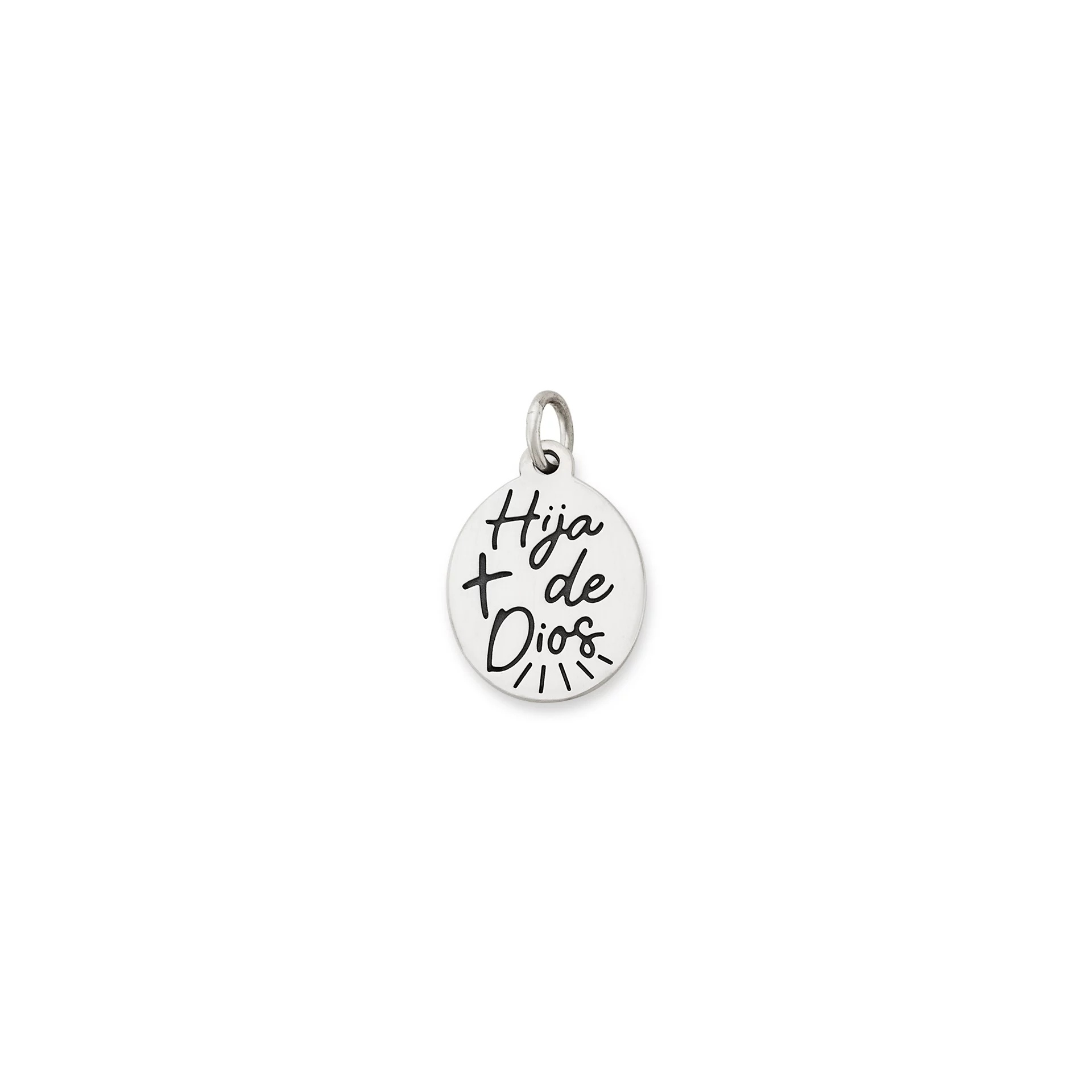 Hija de Dios Charm