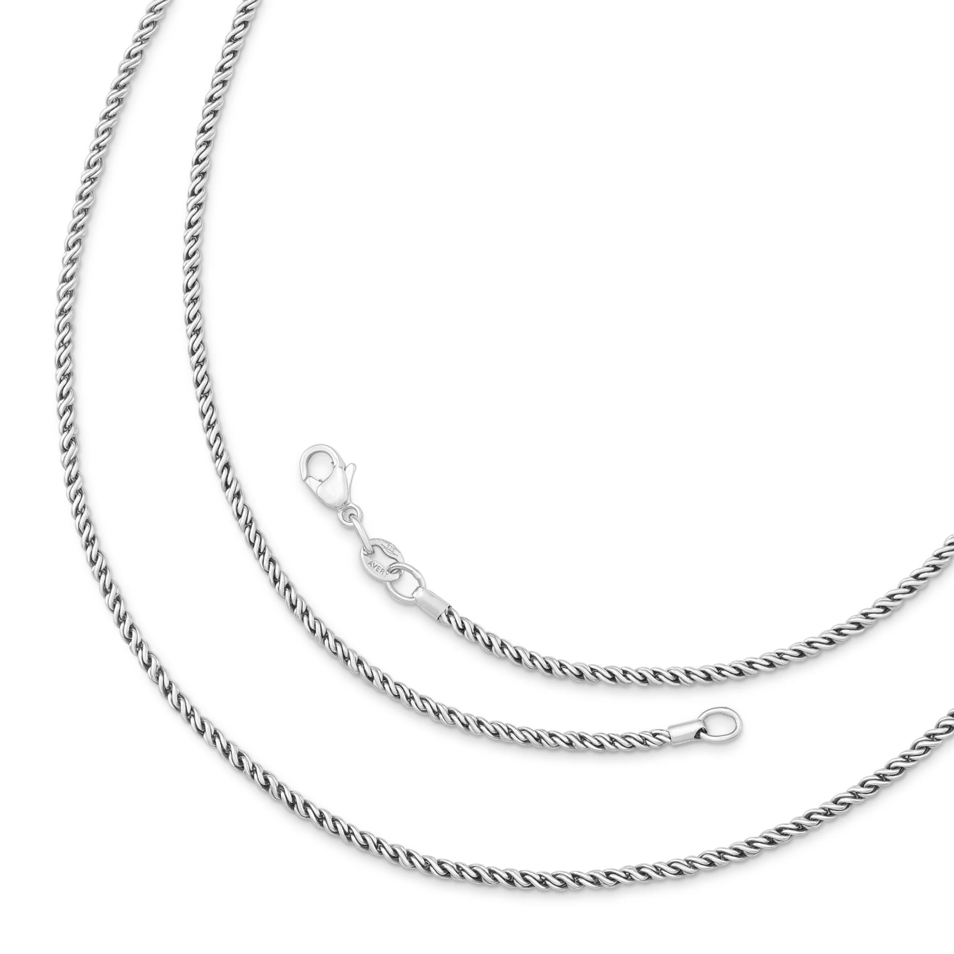 Medium Reverse Rope Chain