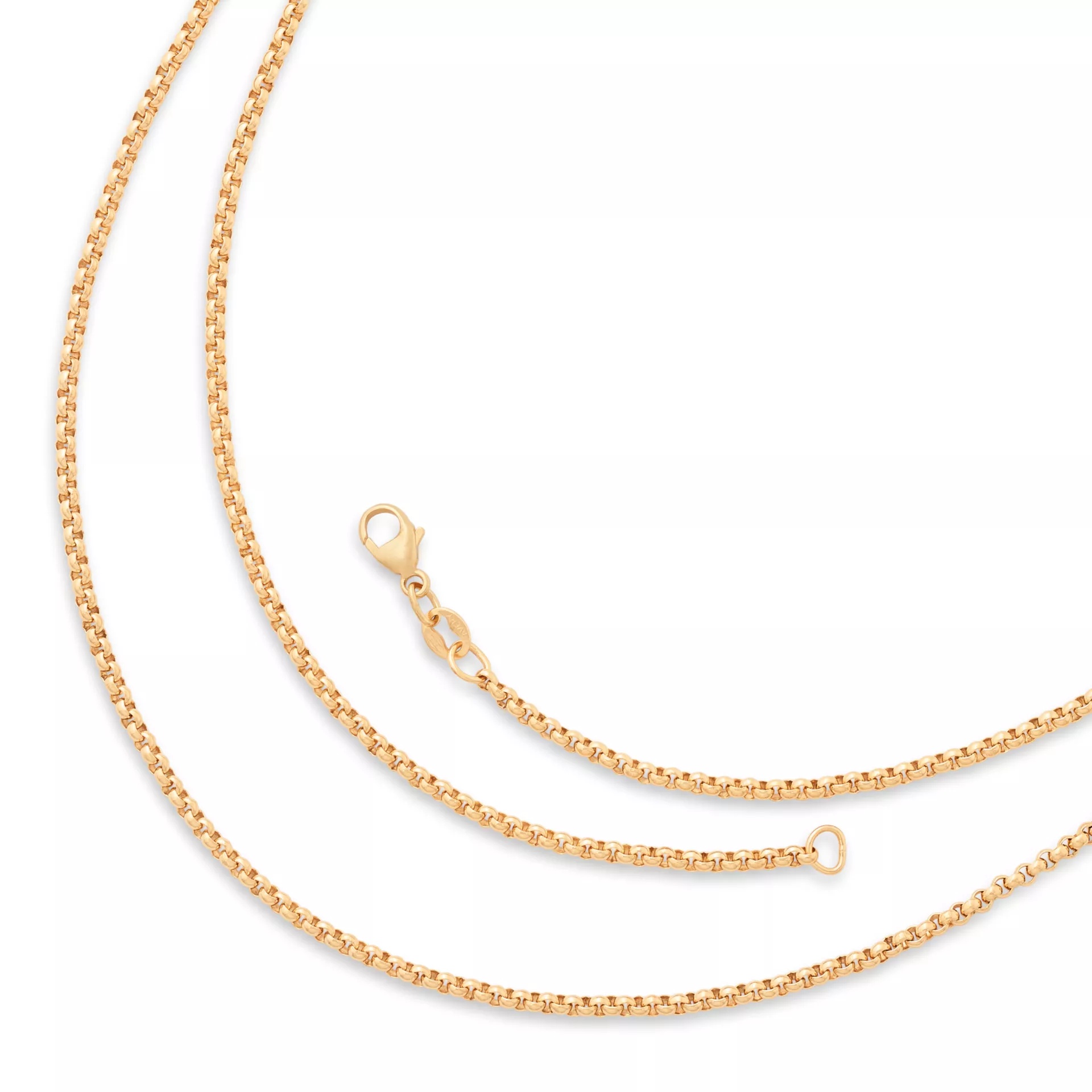 Medium Rolo Chain