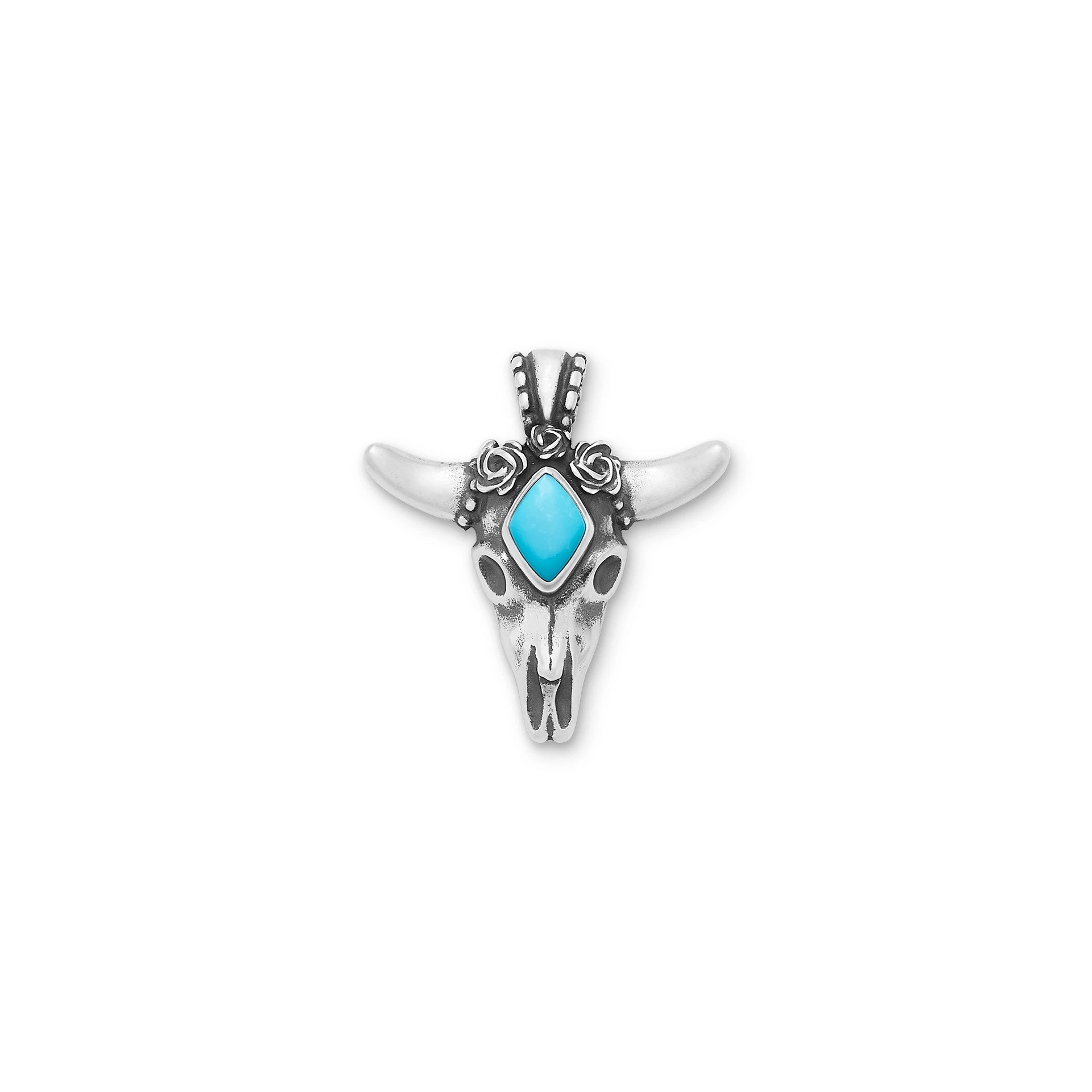 Desert Rose Gemstone Pendant