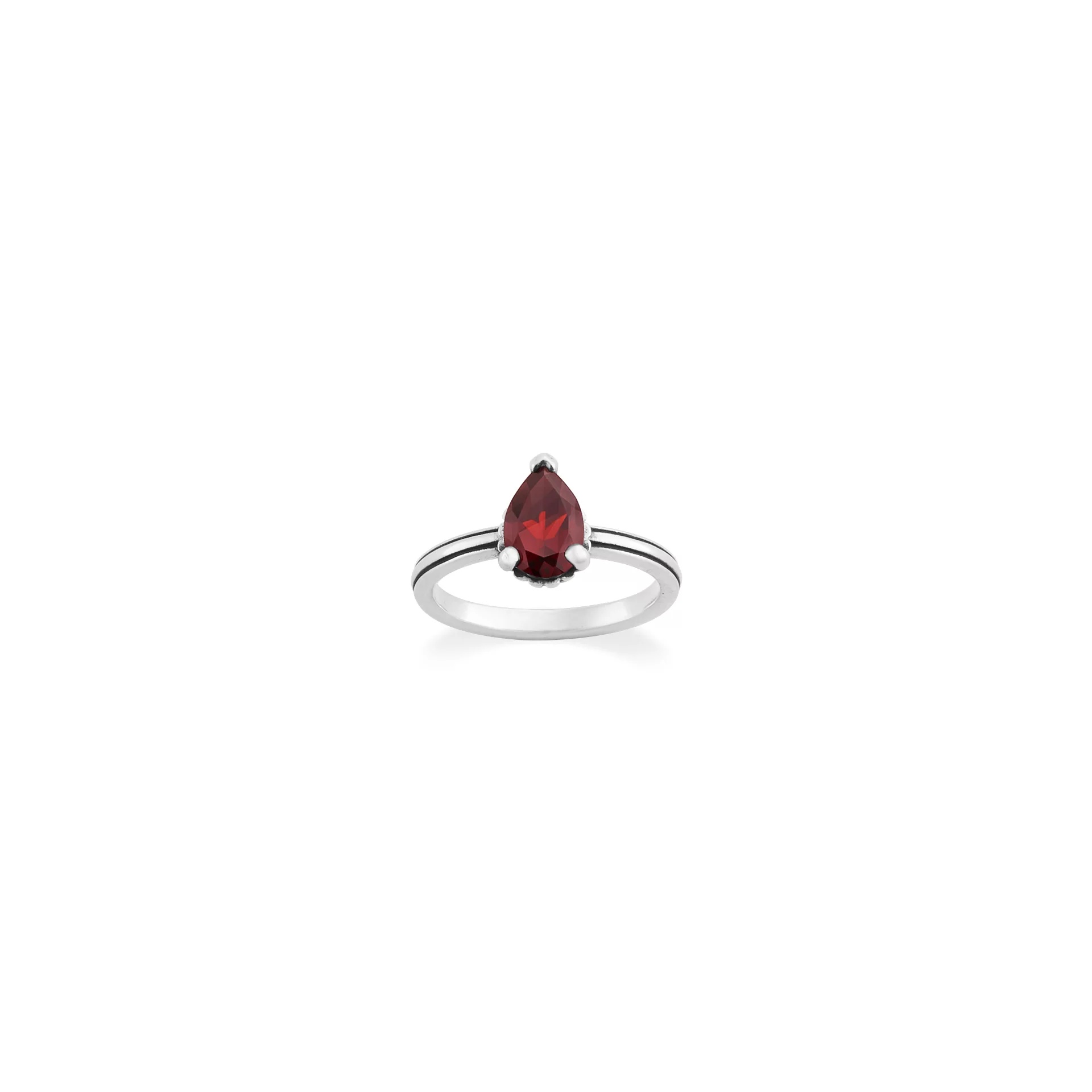 Treasured Gemstone Ring