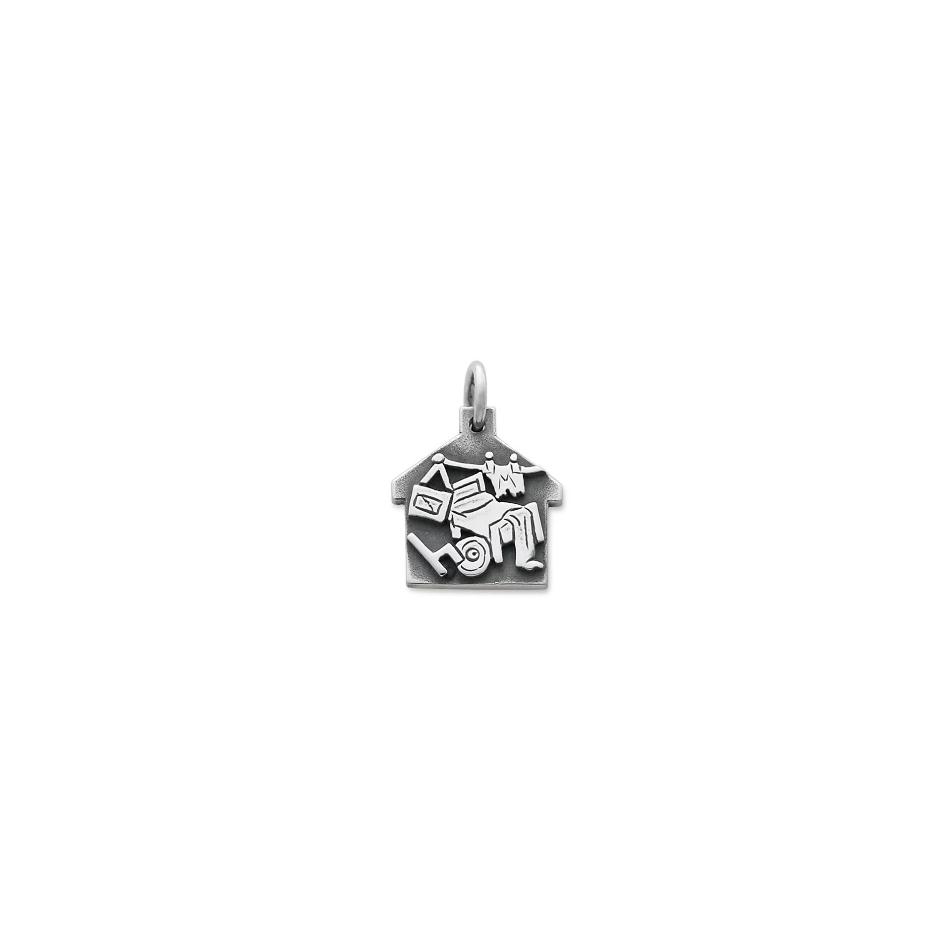 Jumble House Charm
