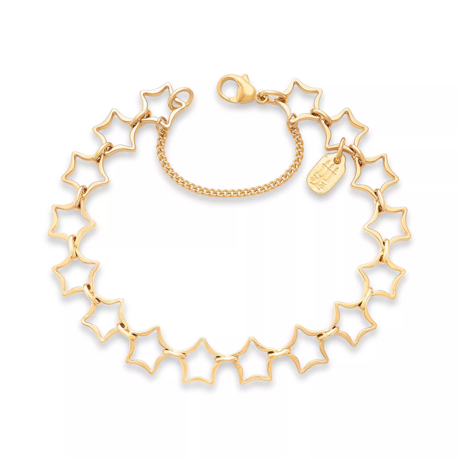 Star Charm Bracelet