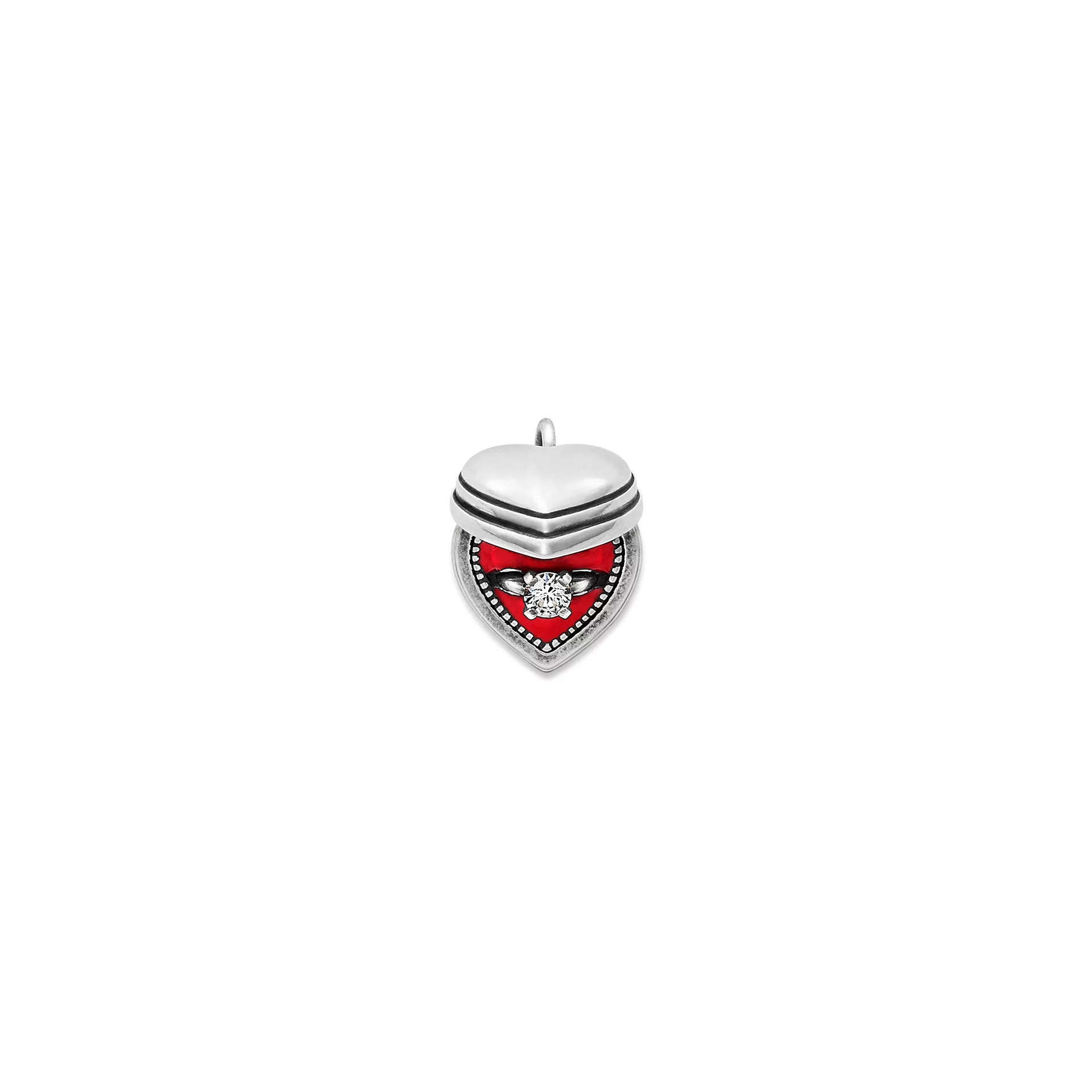Enamel Say I Do Charm