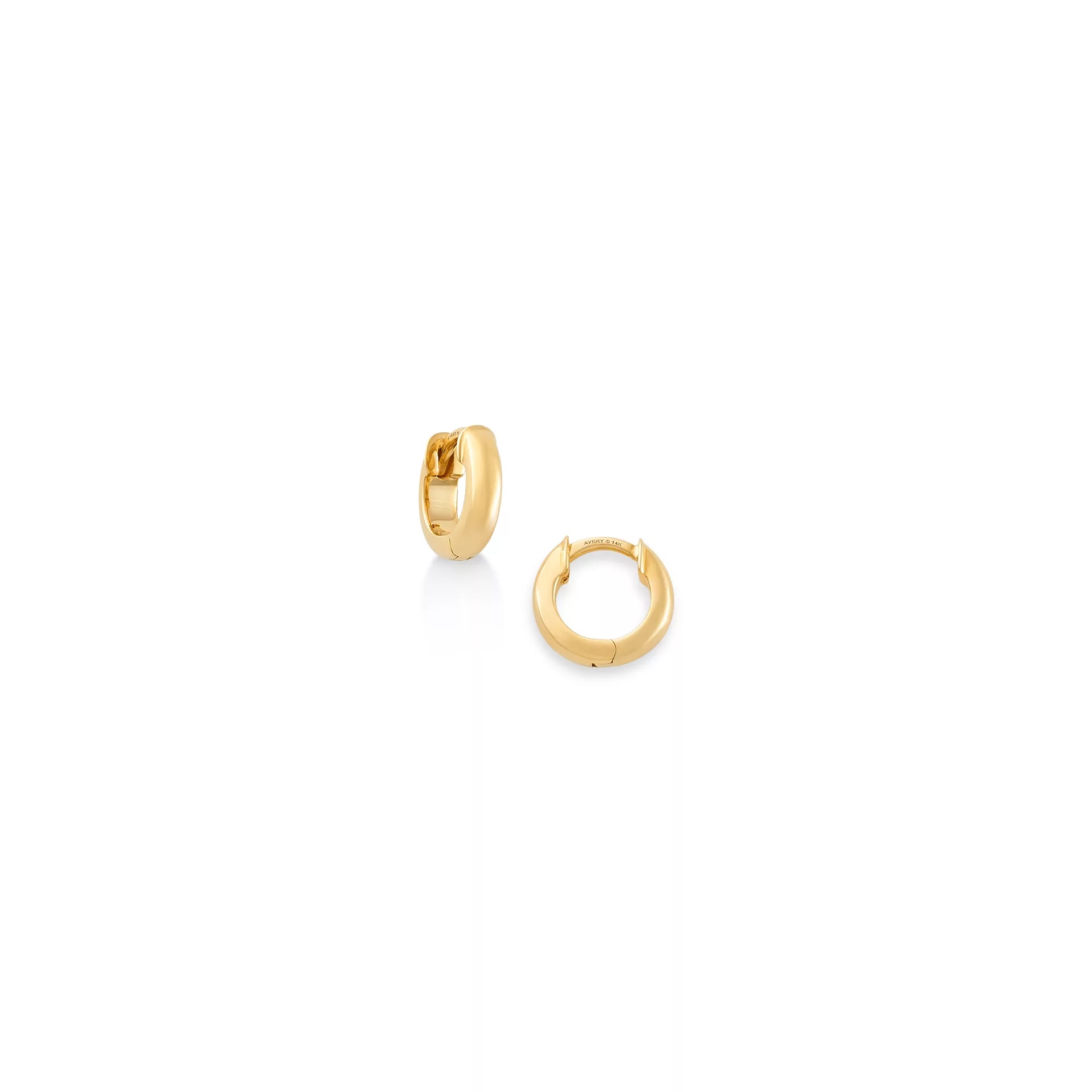 Hinged Huggie EarShop All Rings