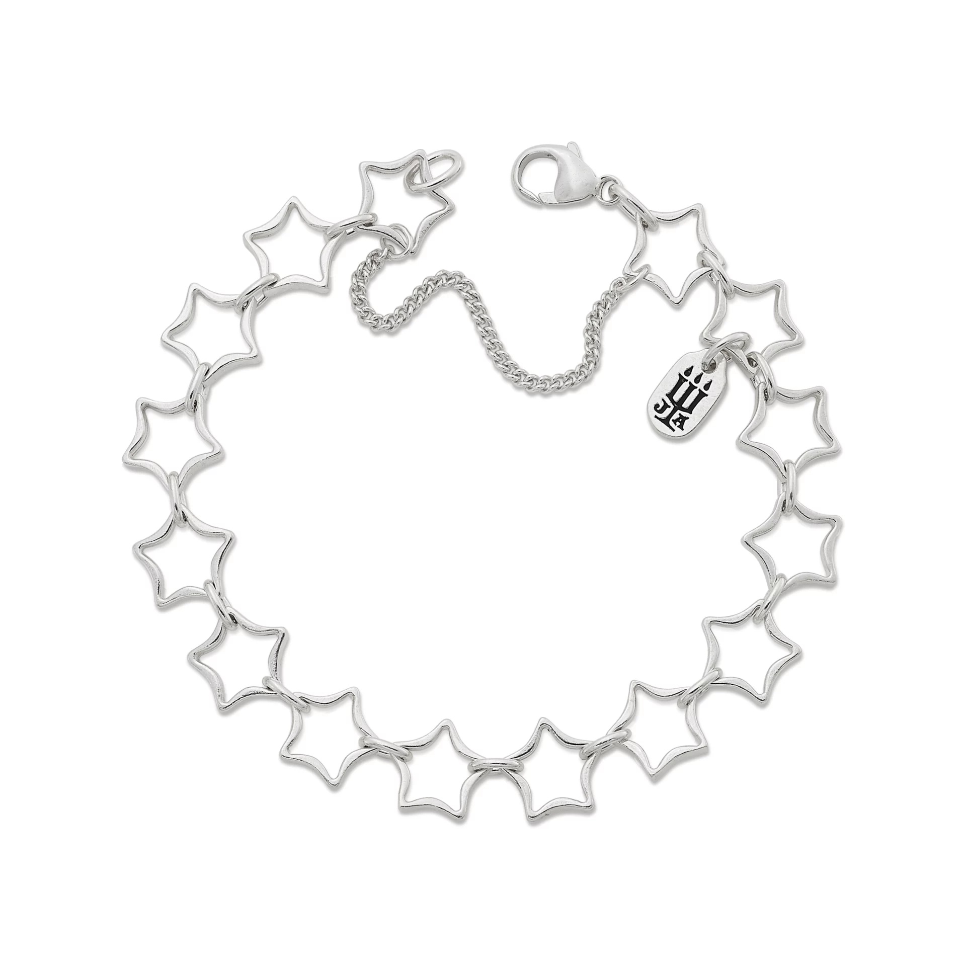 Star Charm Bracelet