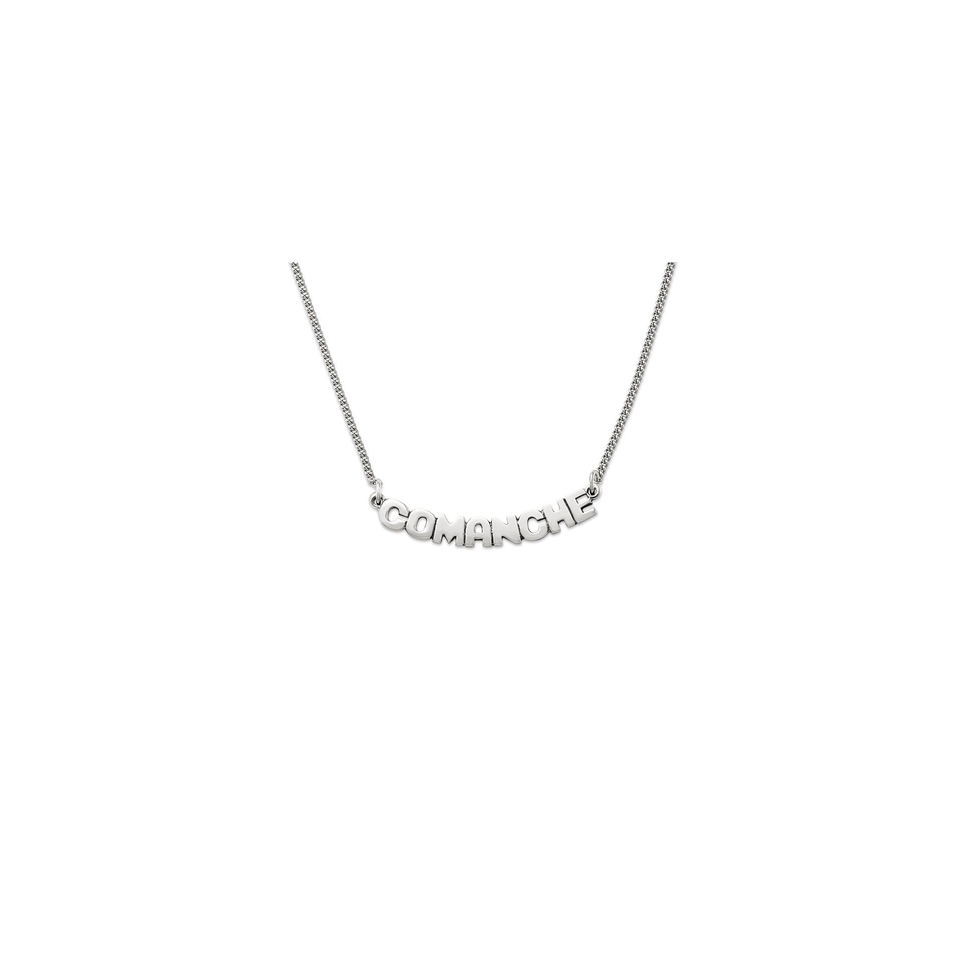 Comanche Necklace