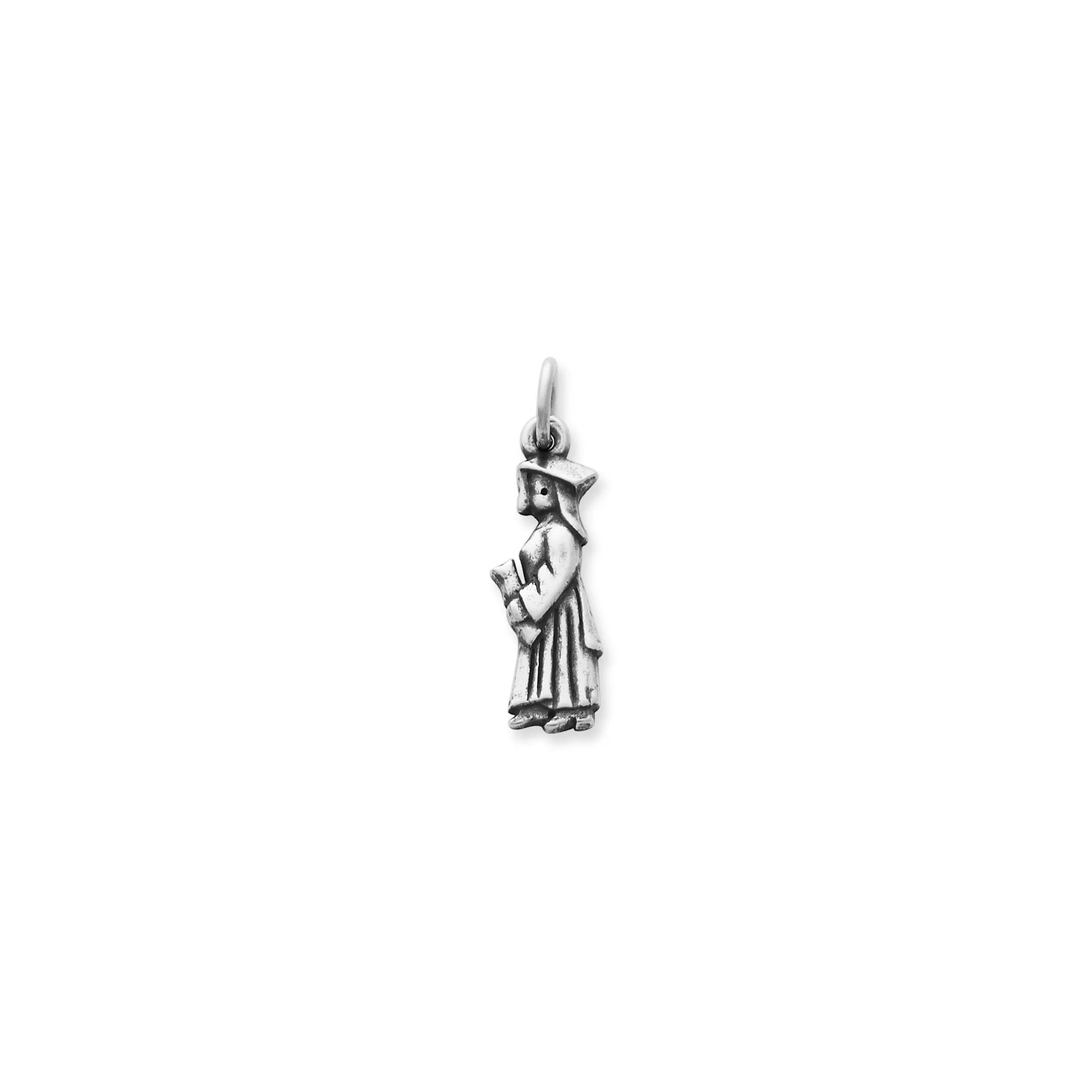 Girl Graduate Charm