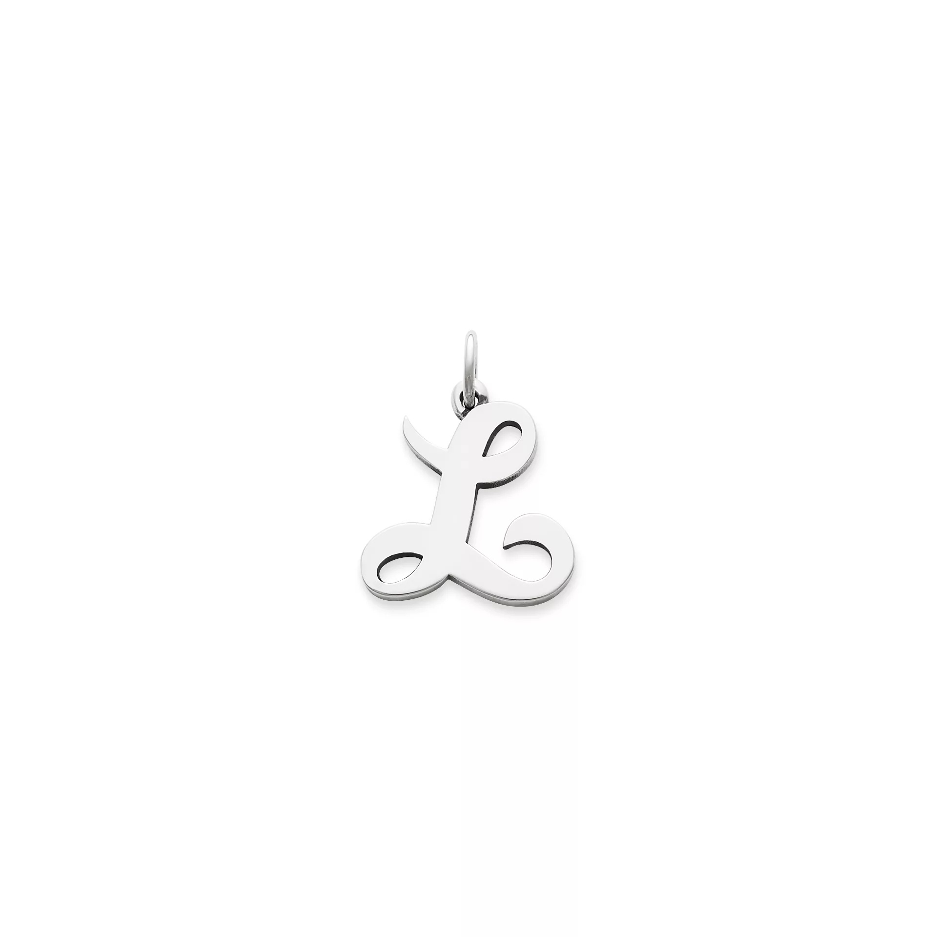 Large Script Initial Charm
