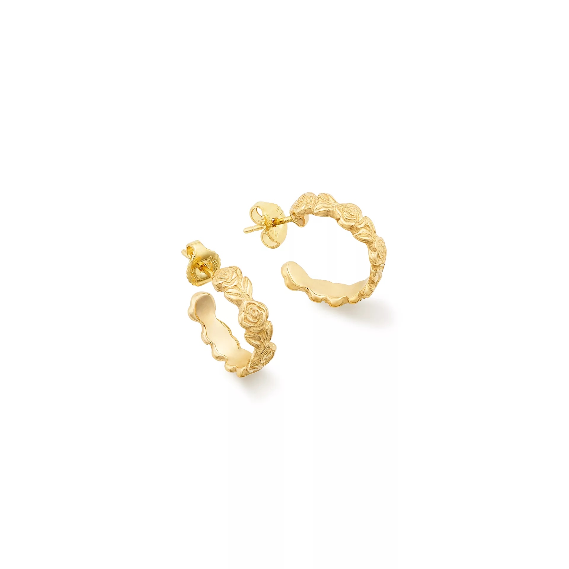Rose Hoops