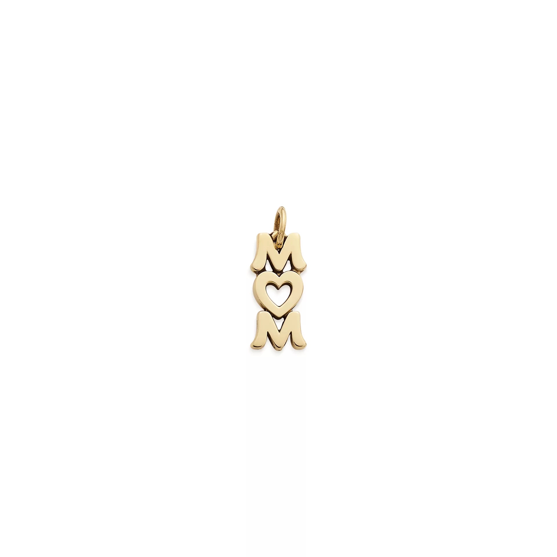 Love You Mom Charm