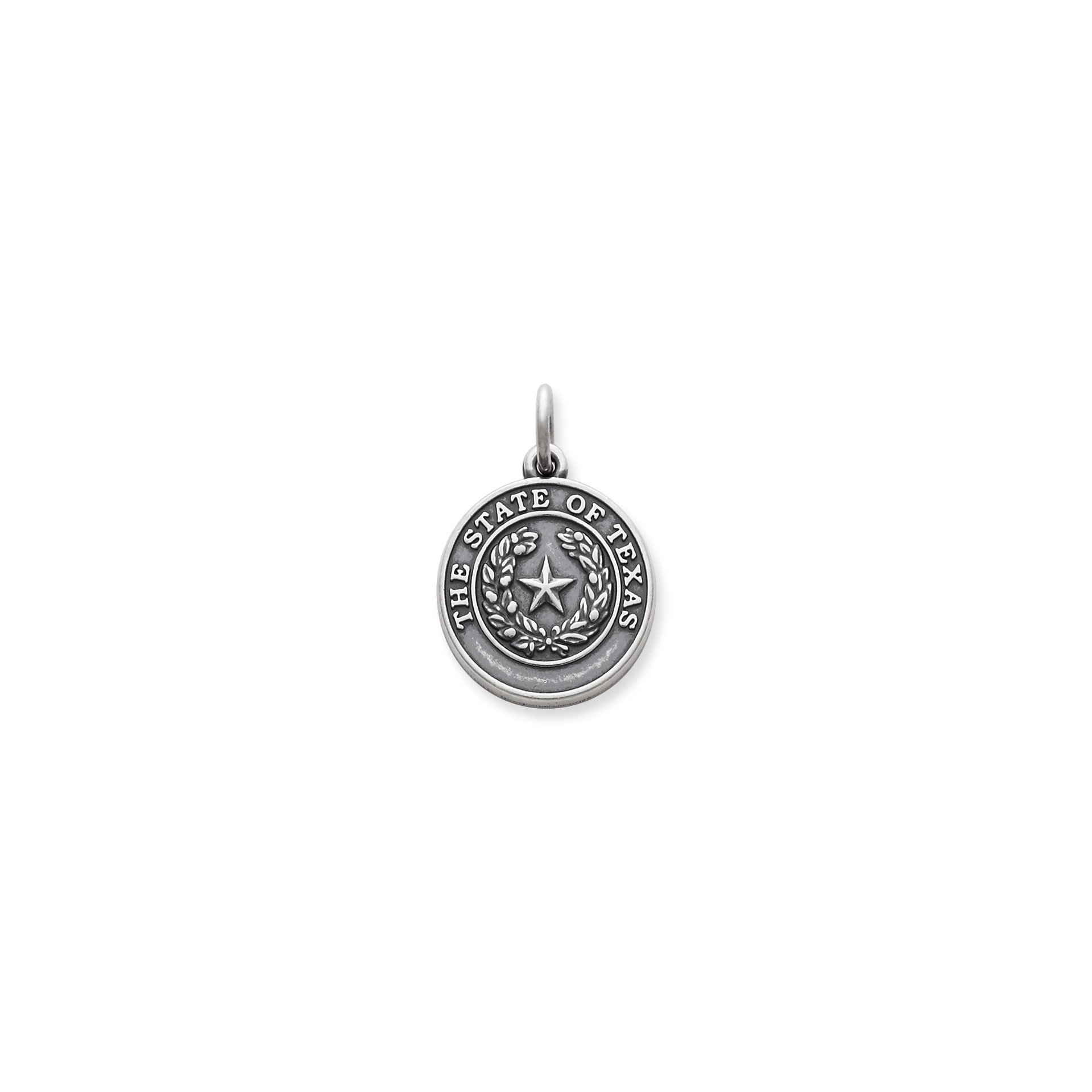 State Seal of Texas Charm