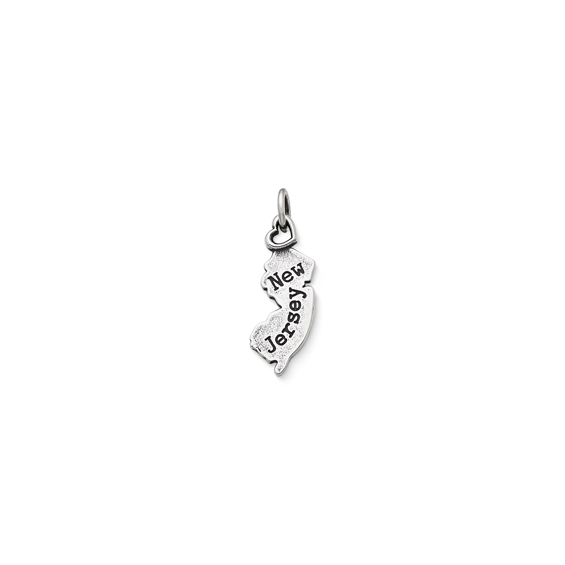 My "New Jersey" Charm