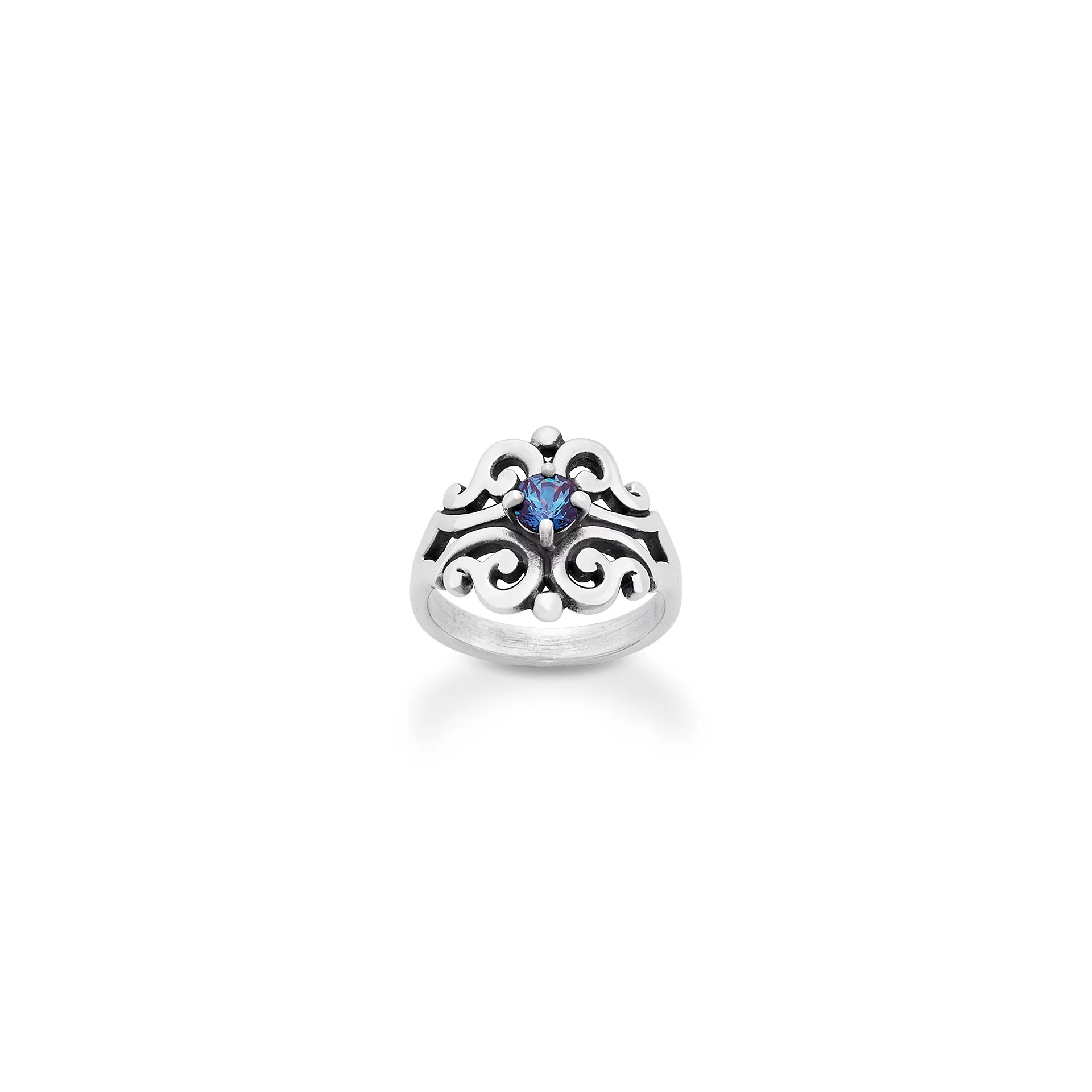 Spanish Lace Birthstone Ring
