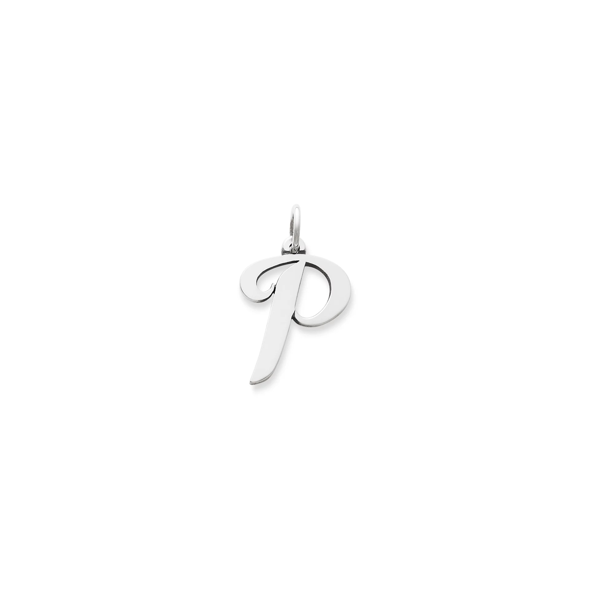 Large Script Initial Charm