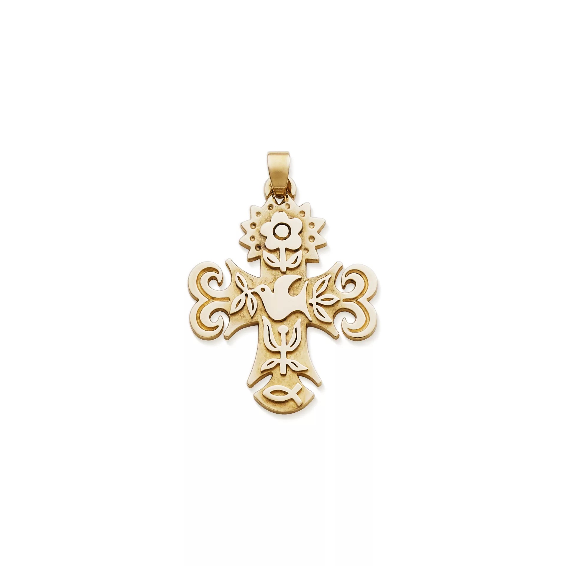 La Primavera Cross