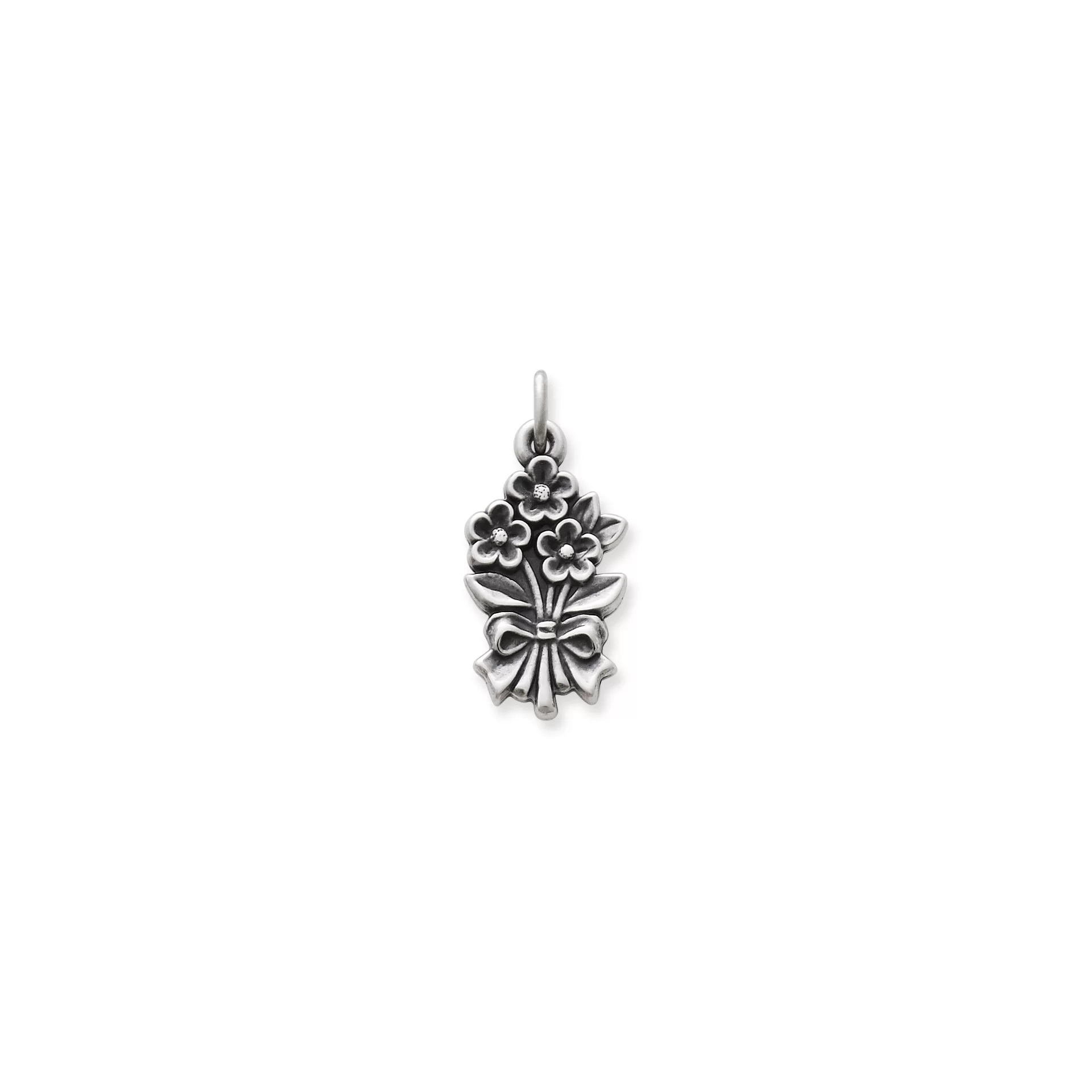 Bouquet of Flowers Charm