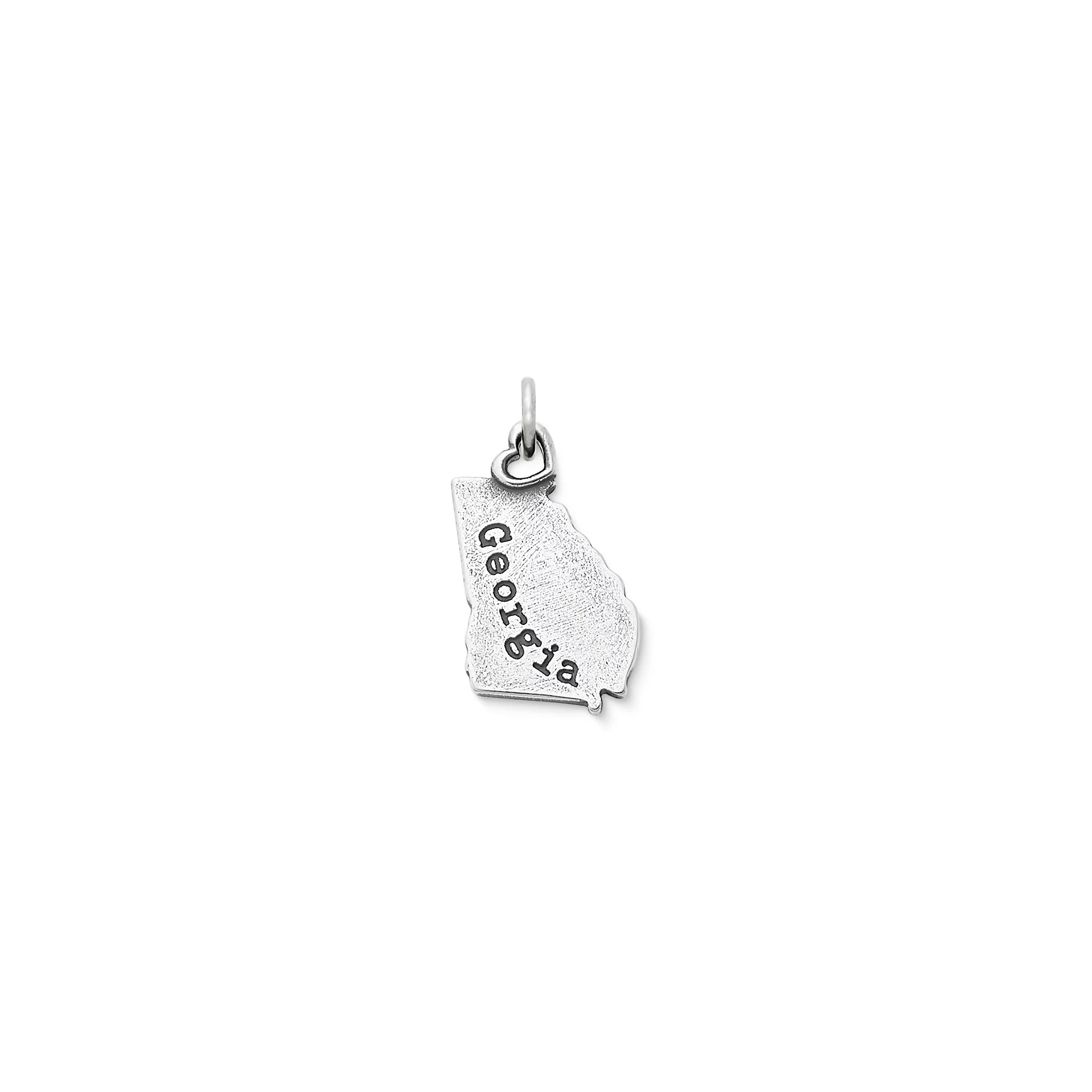 My "Georgia" Charm