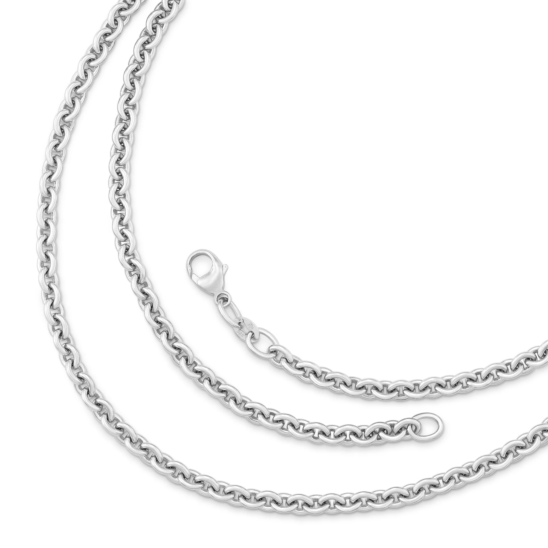 Extra Heavy Cable Chain